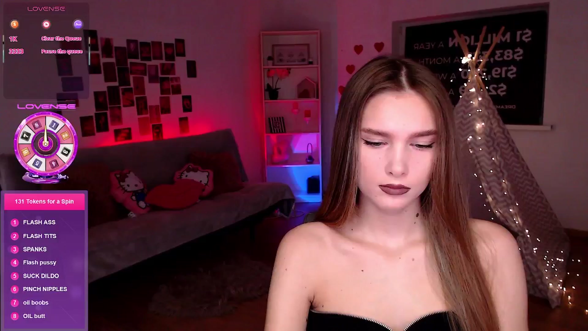 Gallery image thumbnail from Sirela's myfreecams stream on, 04/24/2026, 09:11 image 9 of 20