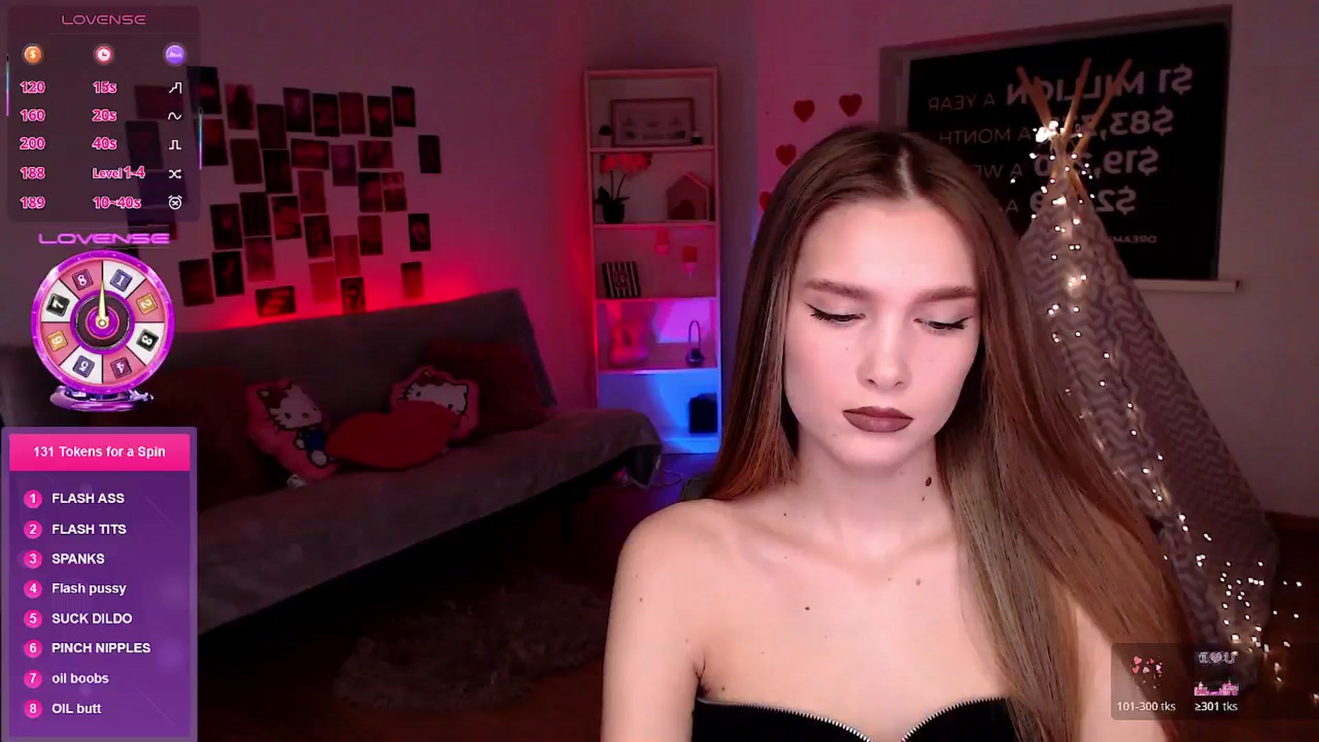 Gallery image thumbnail from Sirela's myfreecams stream on, 04/24/2026, 09:11 image 7 of 20