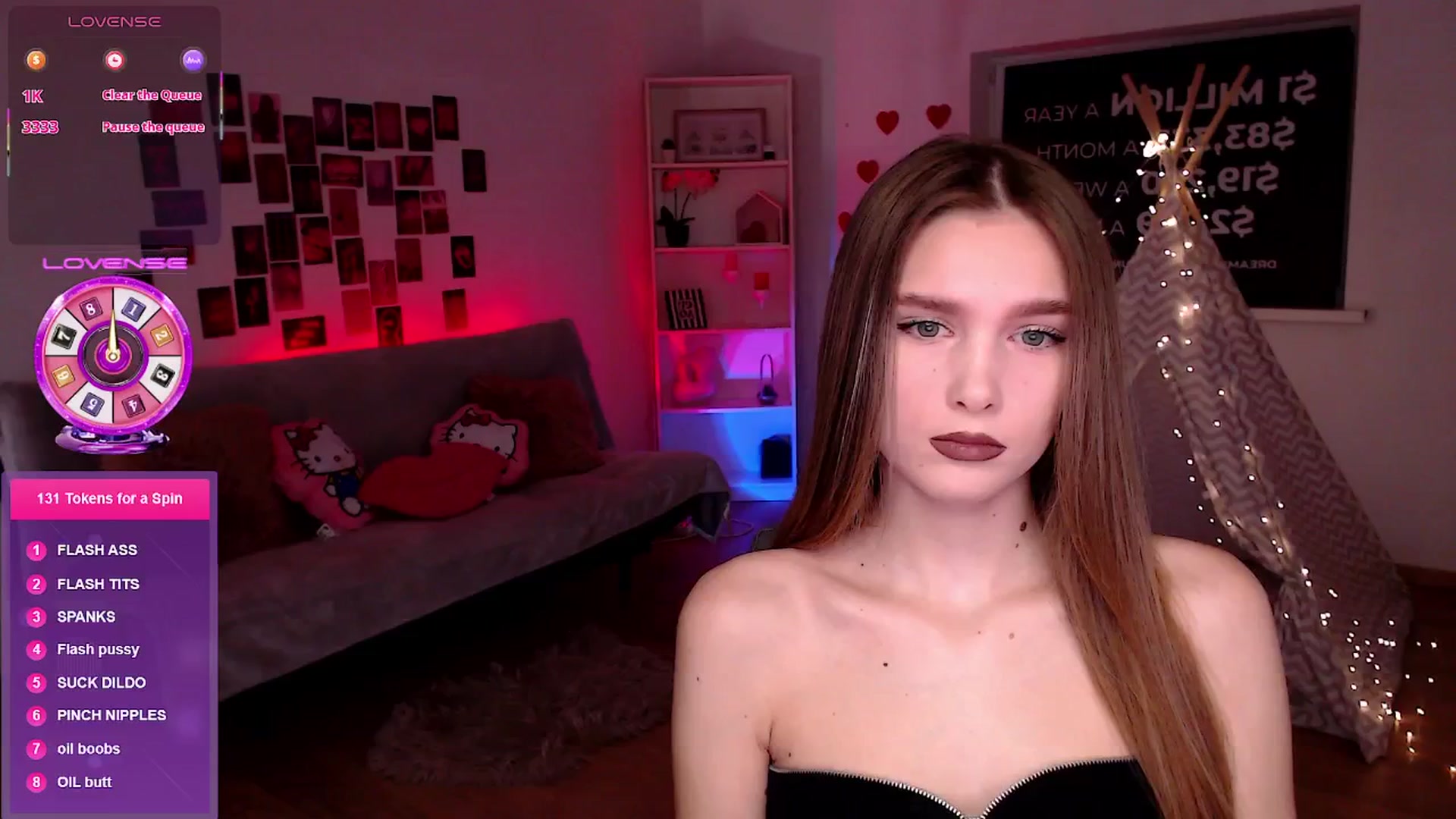 Gallery image thumbnail from Sirela's myfreecams stream on, 04/24/2026, 09:11 image 2 of 20