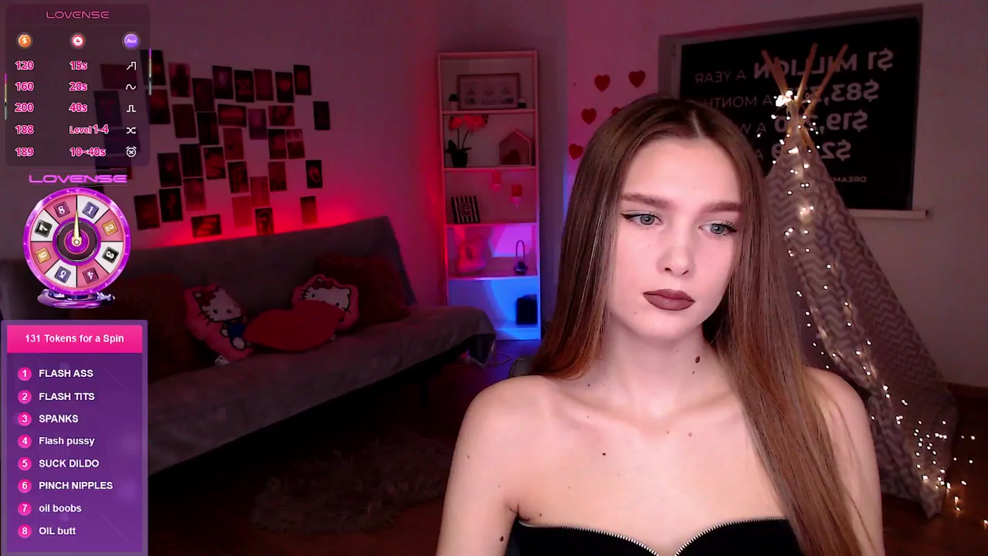 Gallery image thumbnail from Sirela's myfreecams stream on, 04/24/2026, 09:11 image 10 of 20