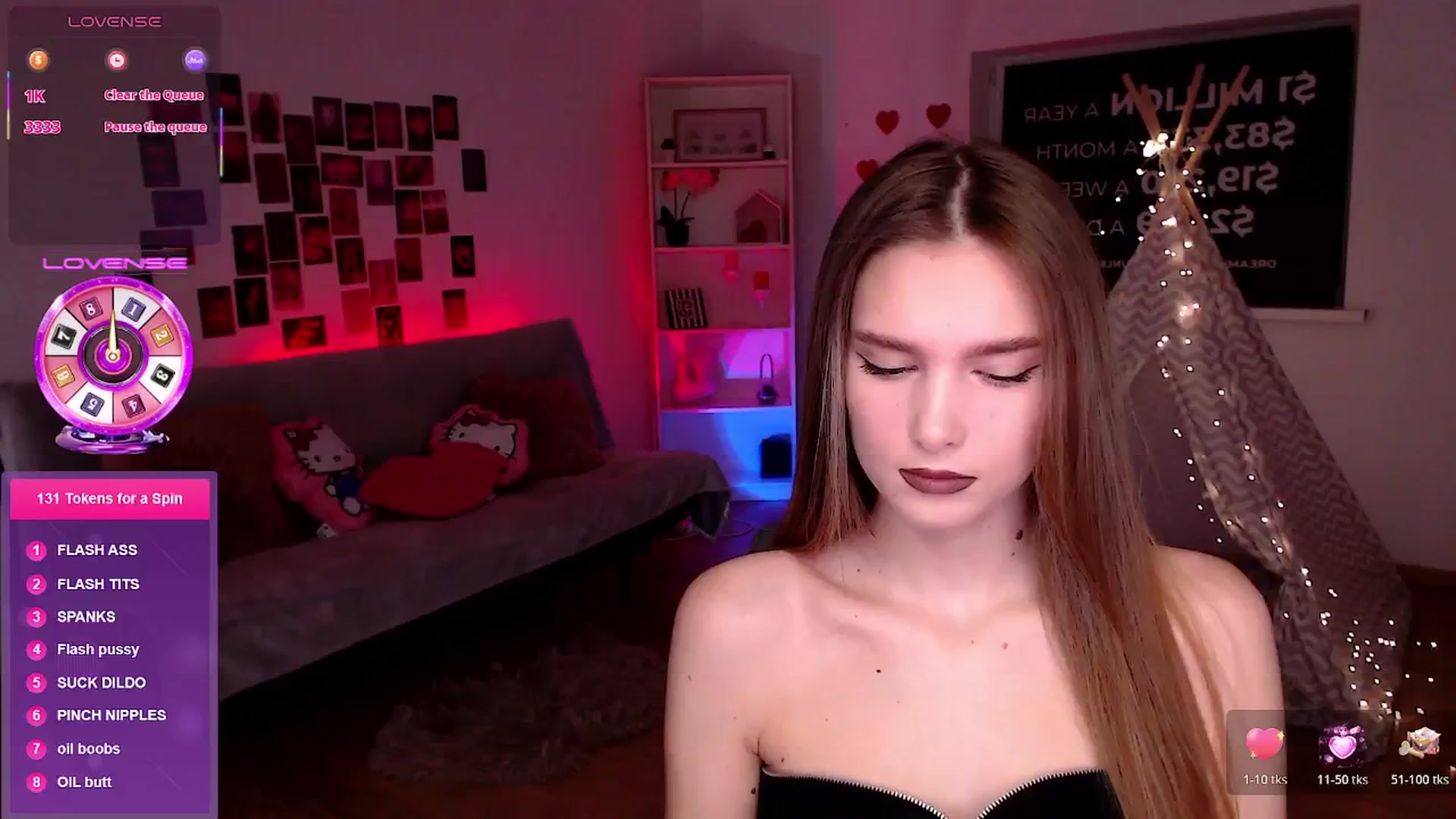 Gallery image thumbnail from Sirela's myfreecams stream on, 04/24/2026, 09:11 image 6 of 20