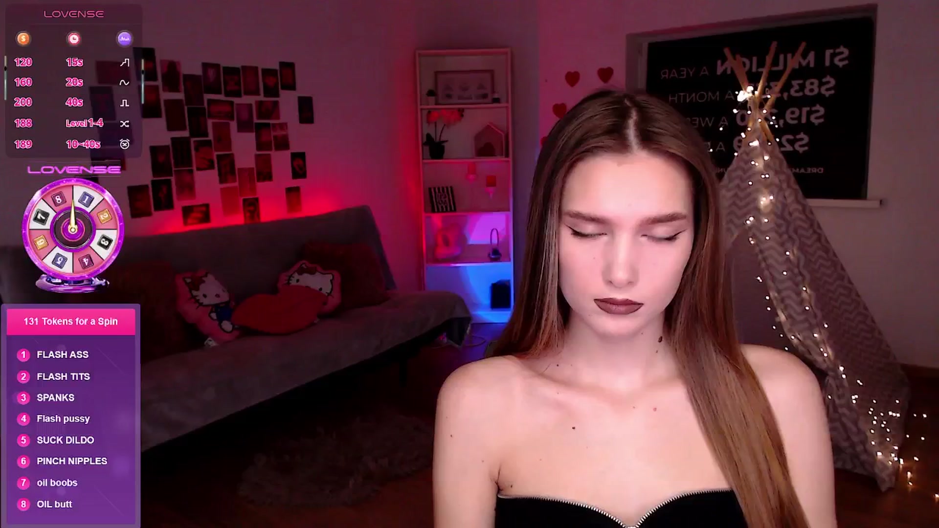 Gallery image thumbnail from Sirela's myfreecams stream on, 04/24/2026, 09:11 image 17 of 20