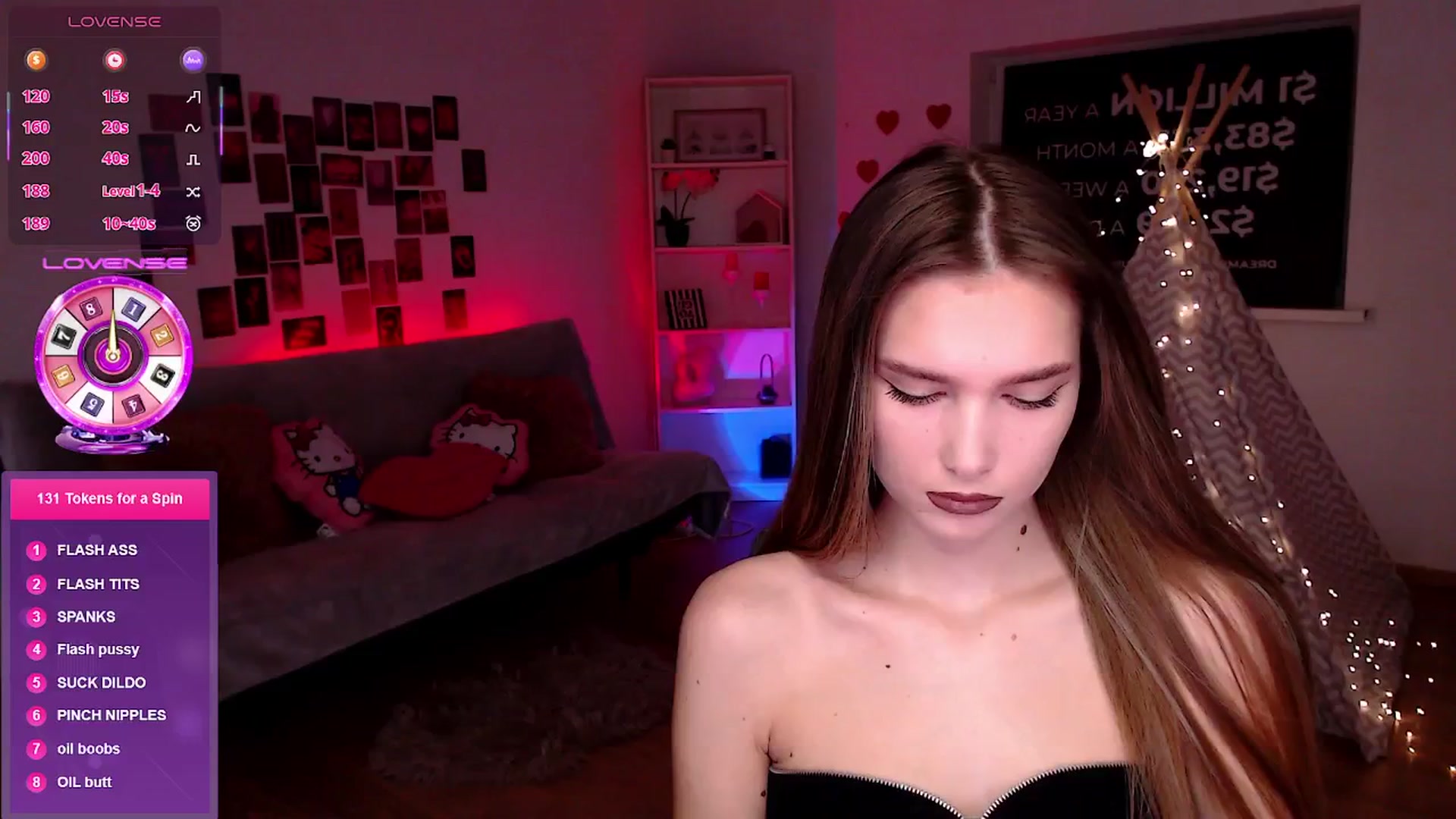 Gallery image thumbnail from Sirela's myfreecams stream on, 04/24/2026, 09:11 image 13 of 20