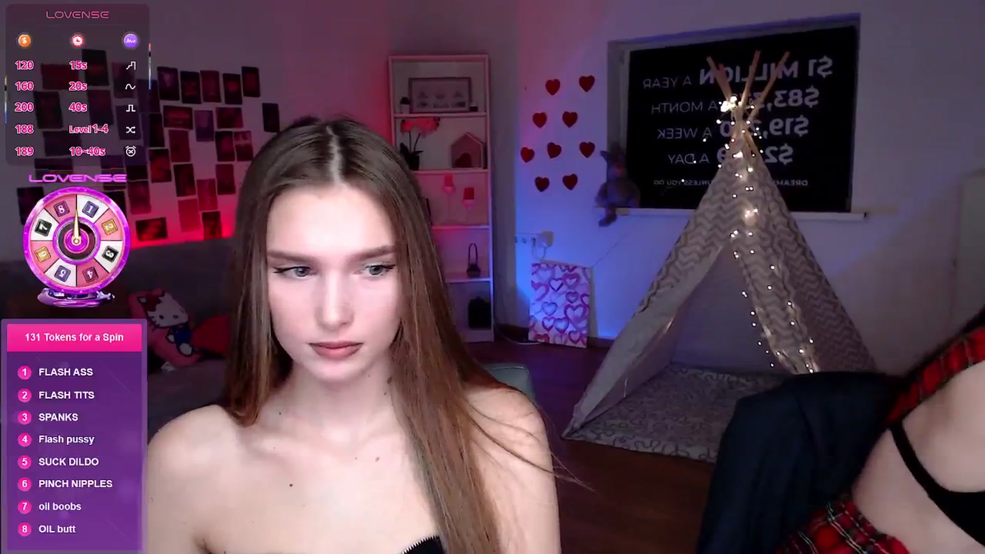 Gallery image thumbnail from Sirela's myfreecams stream on, 04/24/2026, 12:27 image 16 of 20