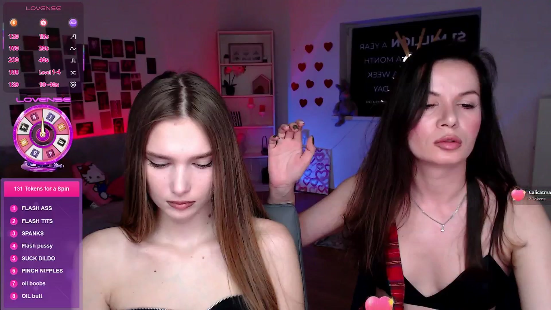 Gallery image thumbnail from Sirela's myfreecams stream on, 04/24/2026, 12:27 image 13 of 20
