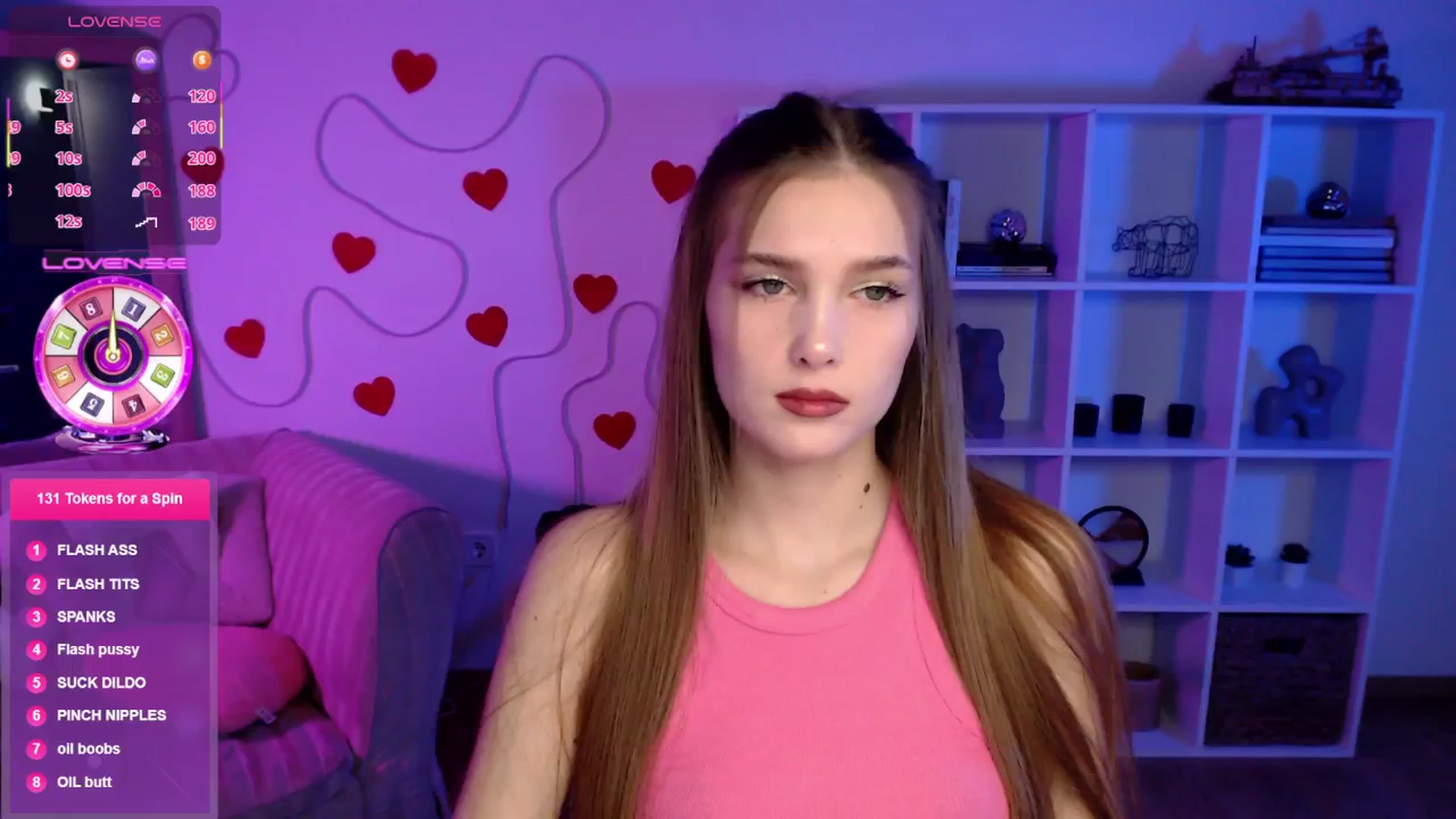 Gallery image thumbnail from Sirela's myfreecams stream on, 04/26/2026, 08:59 image 5 of 20