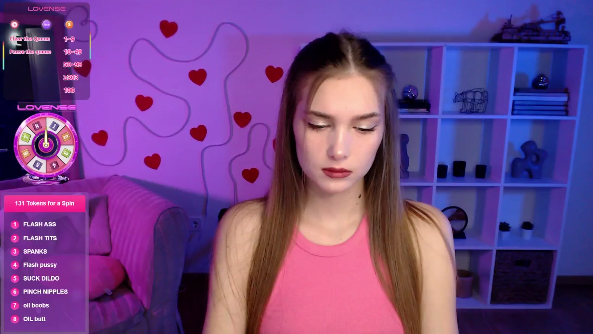 Gallery image thumbnail from Sirela's myfreecams stream on, 04/26/2026, 08:59 image 2 of 20