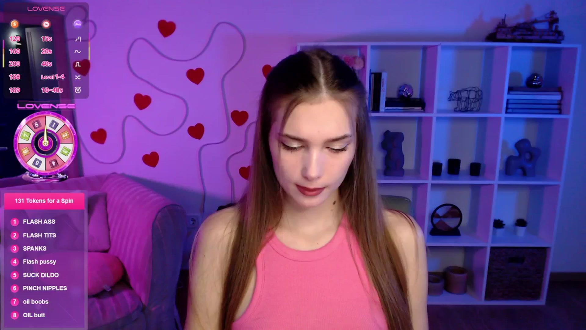 Gallery image thumbnail from Sirela's myfreecams stream on, 04/26/2026, 08:59 image 13 of 20