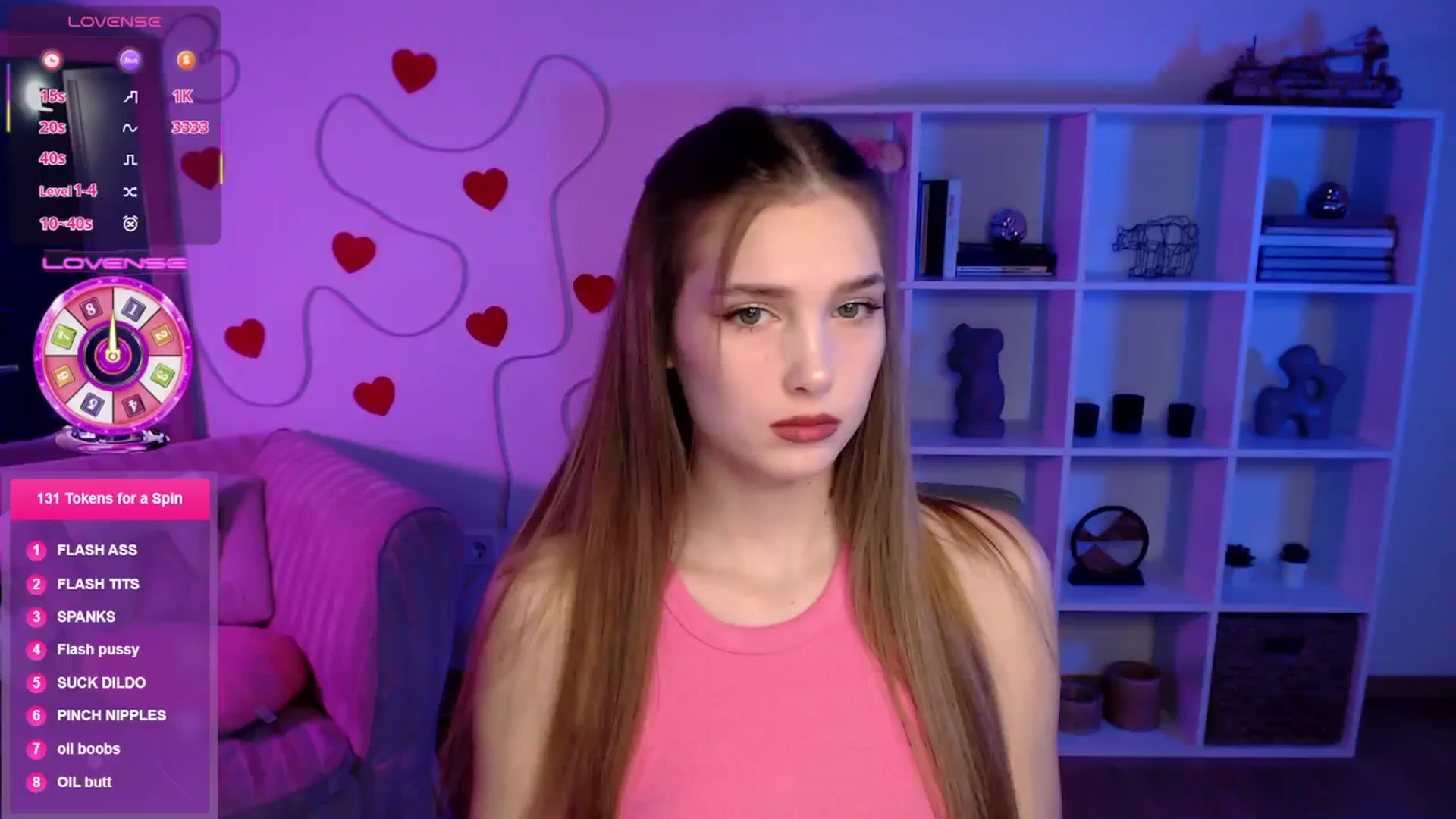 Gallery image thumbnail from Sirela's myfreecams stream on, 04/26/2026, 08:59 image 8 of 20