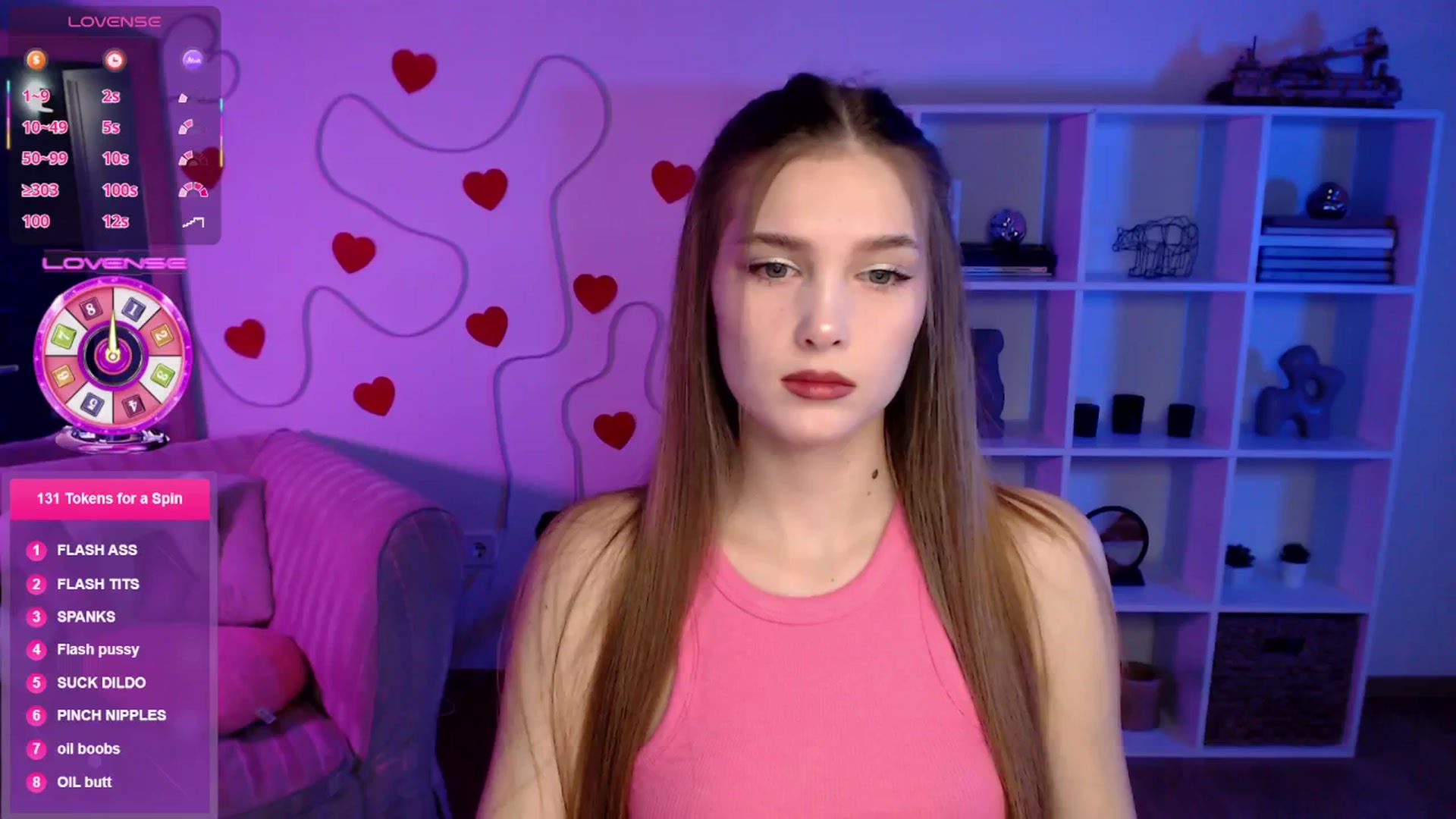 Gallery image thumbnail from Sirela's myfreecams stream on, 04/26/2026, 08:59 image 1 of 20