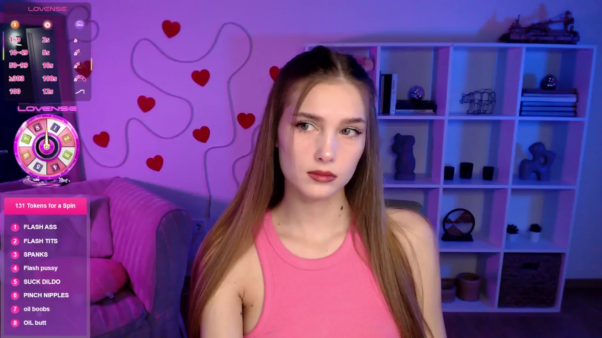 Gallery image thumbnail from Sirela's myfreecams stream on, 04/26/2026, 08:59 image 14 of 20
