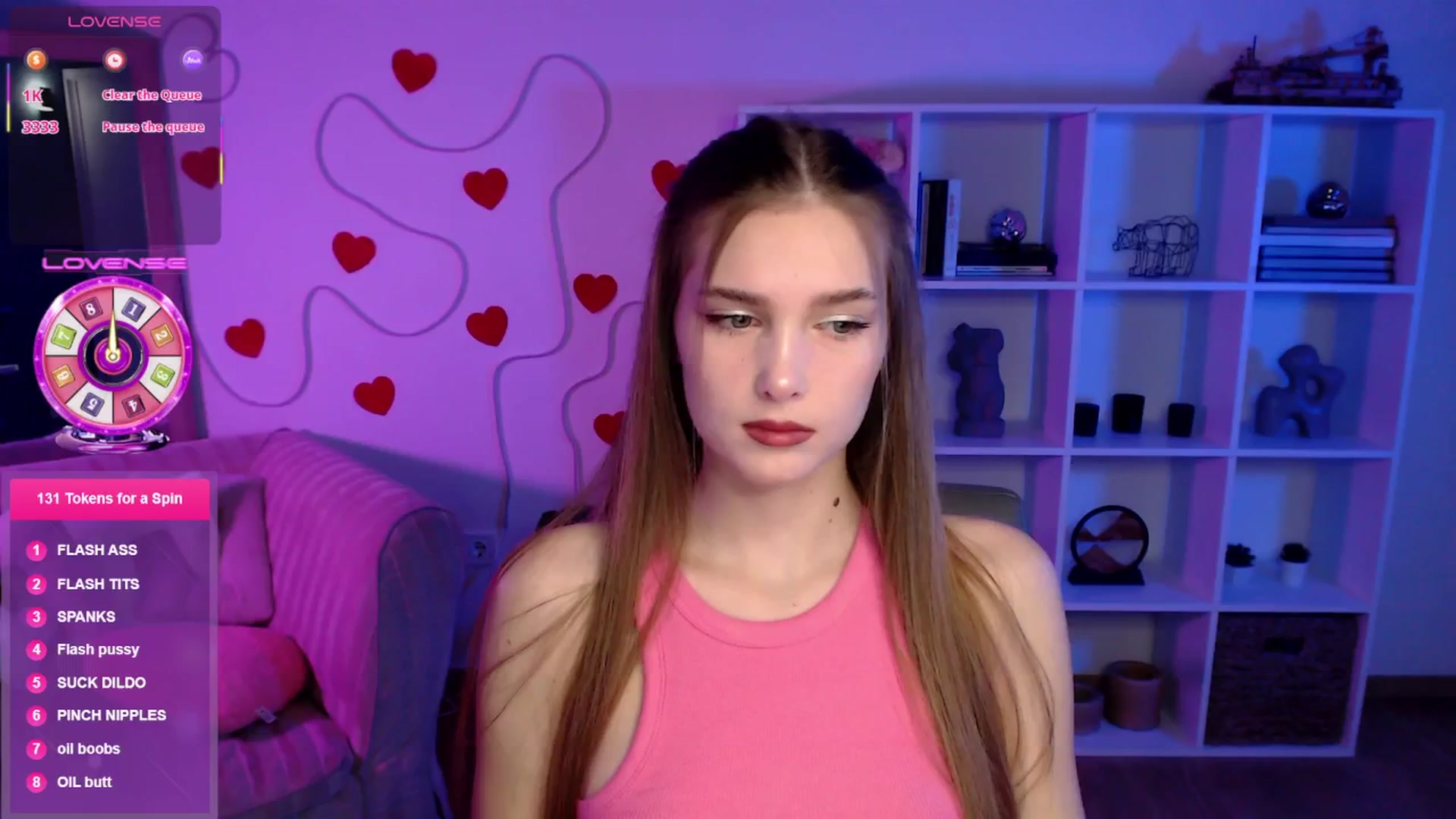 Gallery image thumbnail from Sirela's myfreecams stream on, 04/26/2026, 08:59 image 16 of 20