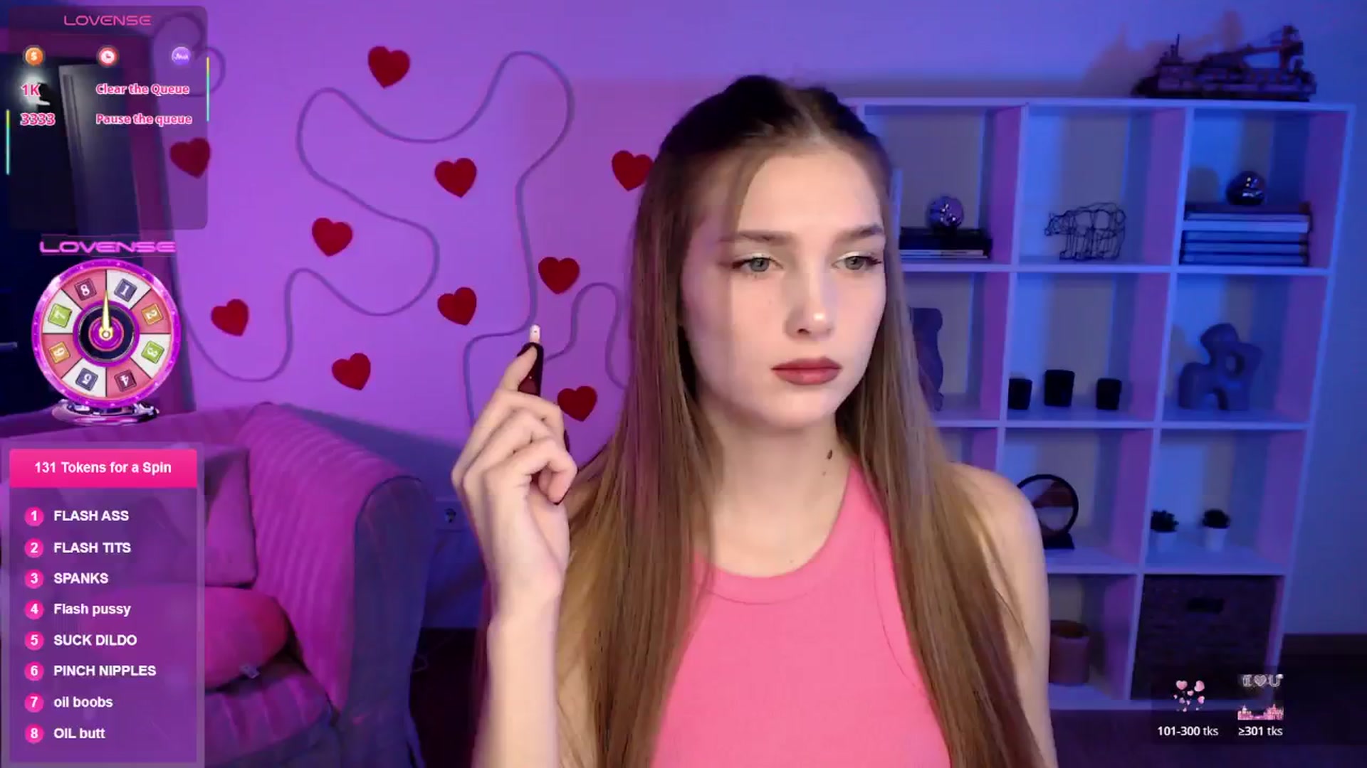 Gallery image thumbnail from Sirela's myfreecams stream on, 04/26/2026, 08:59 image 3 of 20