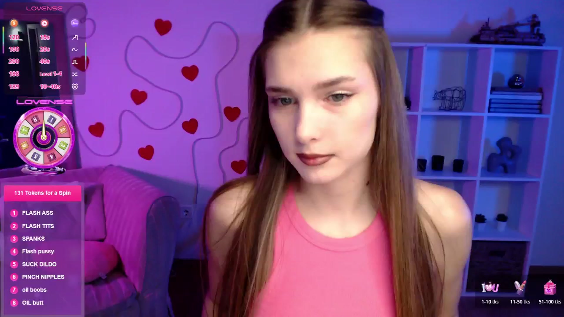 Gallery image thumbnail from Sirela's myfreecams stream on, 04/26/2026, 10:38 image 2 of 20