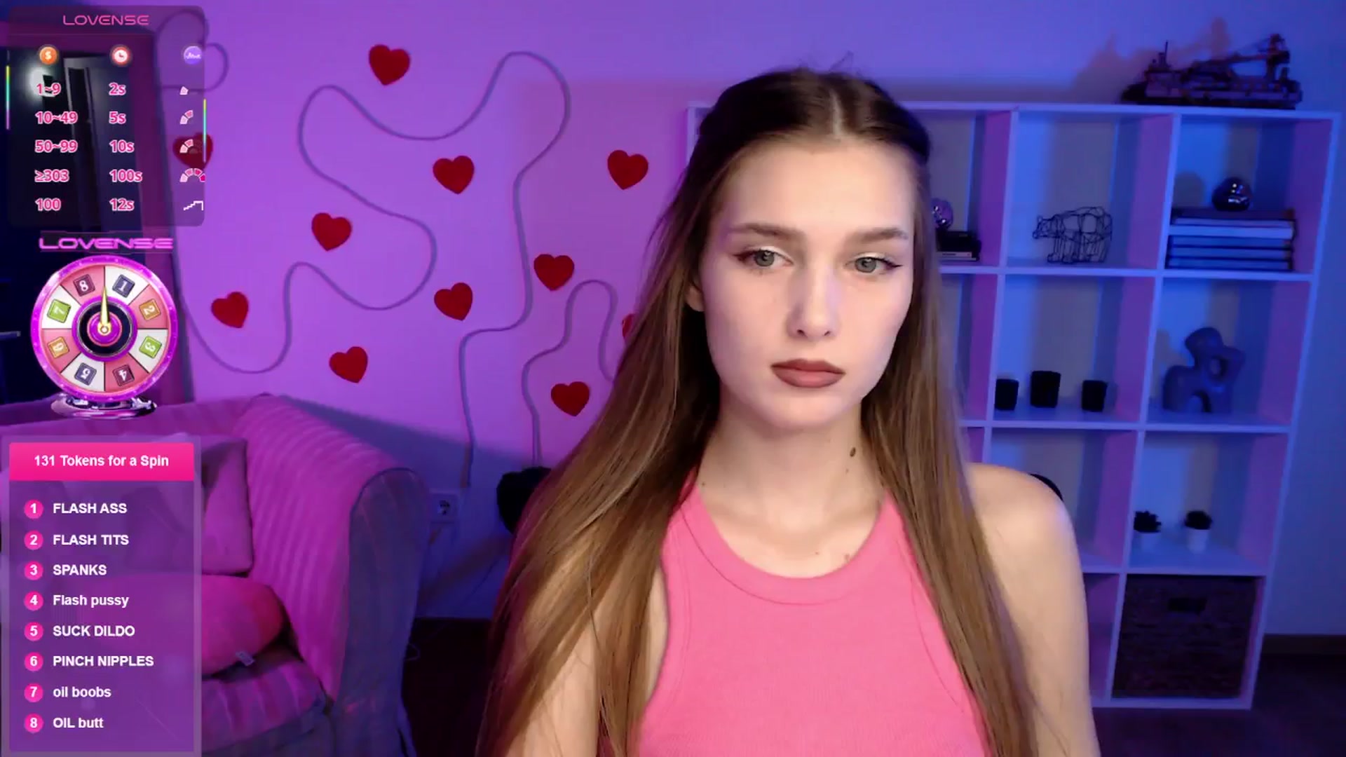 Gallery image thumbnail from Sirela's myfreecams stream on, 04/26/2026, 10:38 image 9 of 20