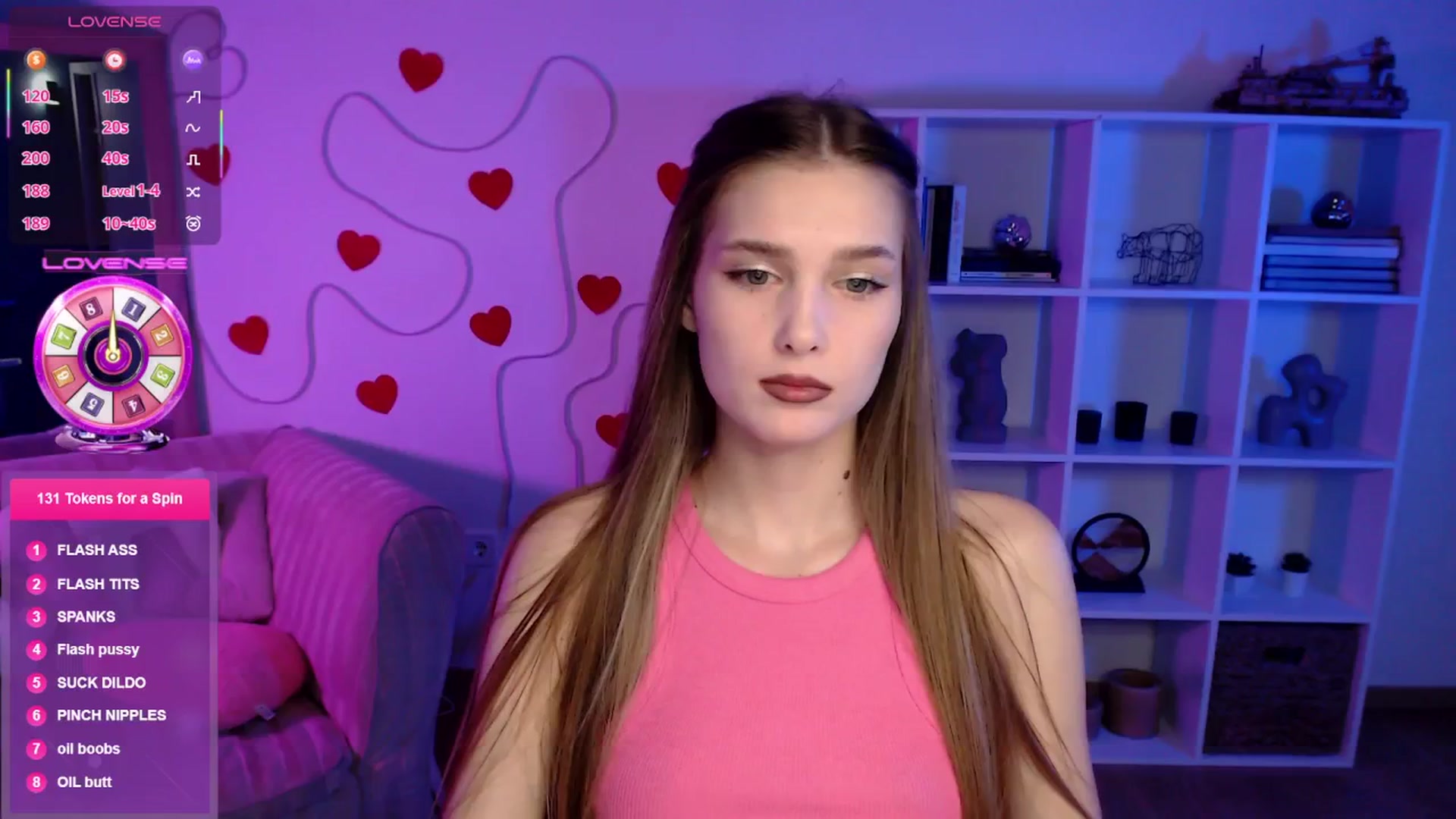 Gallery image thumbnail from Sirela's myfreecams stream on, 04/26/2026, 10:38 image 1 of 20