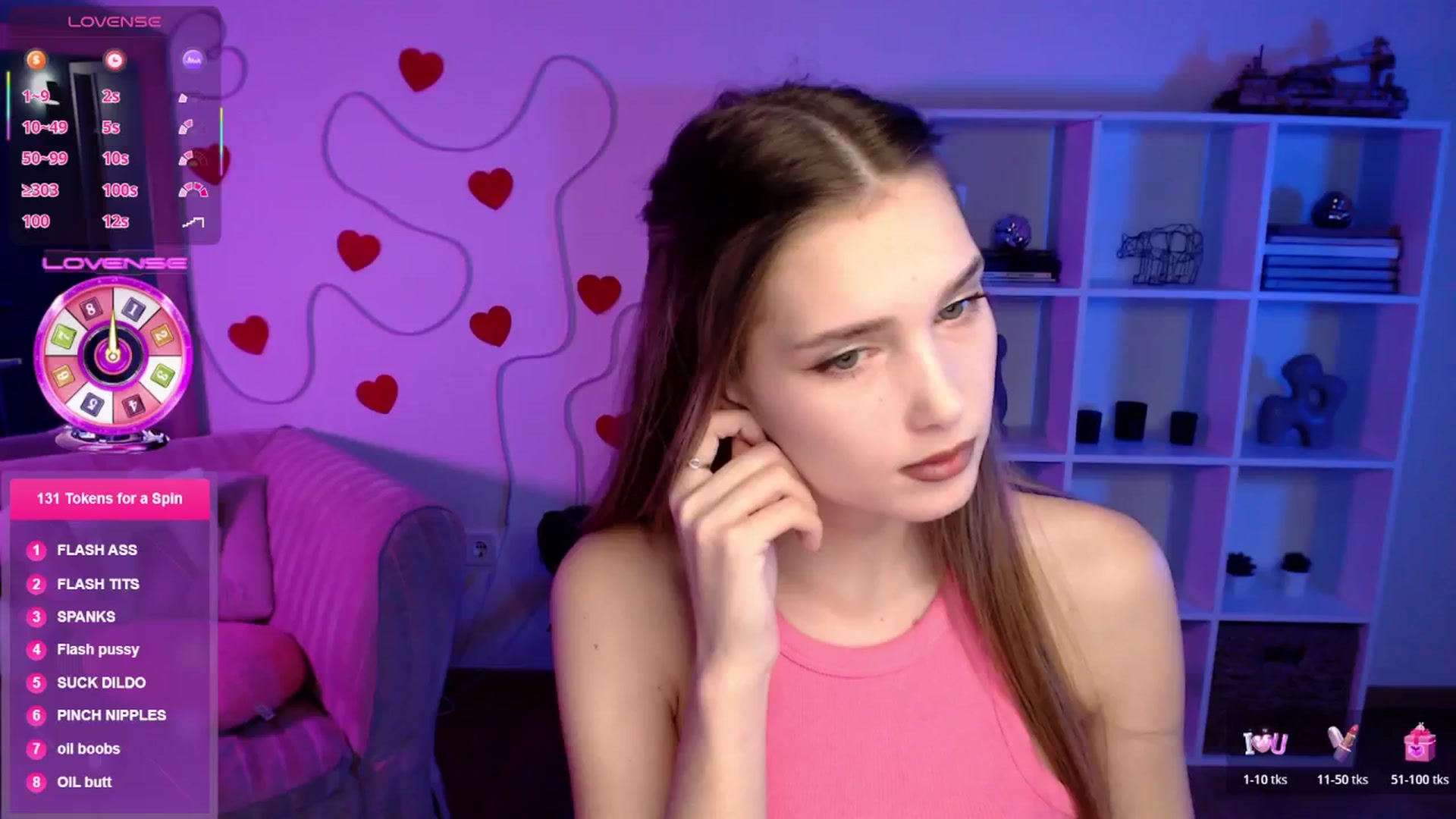 Gallery image thumbnail from Sirela's myfreecams stream on, 04/26/2026, 10:38 image 7 of 20