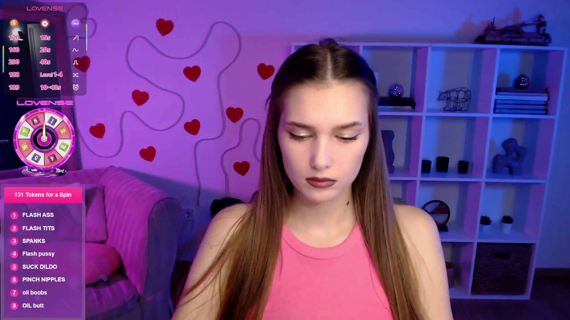 Gallery image thumbnail from Sirela's myfreecams stream on, 04/26/2026, 11:17 image 16 of 20
