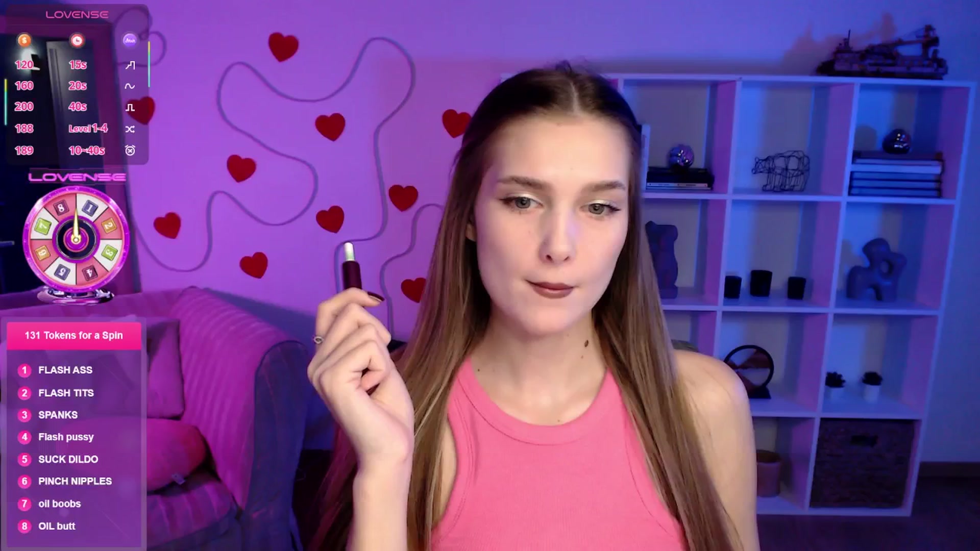 Gallery image thumbnail from Sirela's myfreecams stream on, 04/26/2026, 11:17 image 12 of 20