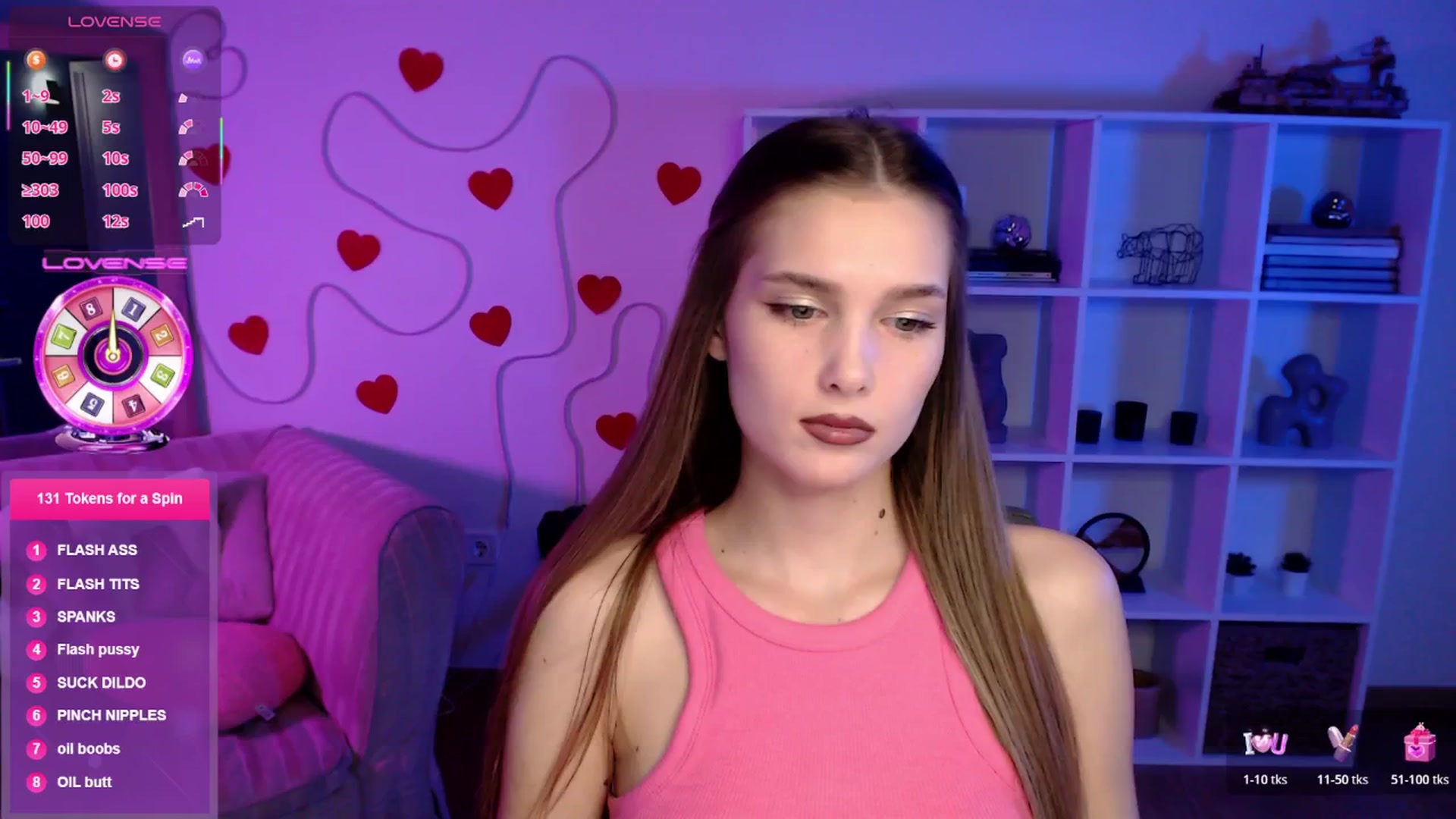 Gallery image thumbnail from Sirela's myfreecams stream on, 04/26/2026, 11:17 image 19 of 20