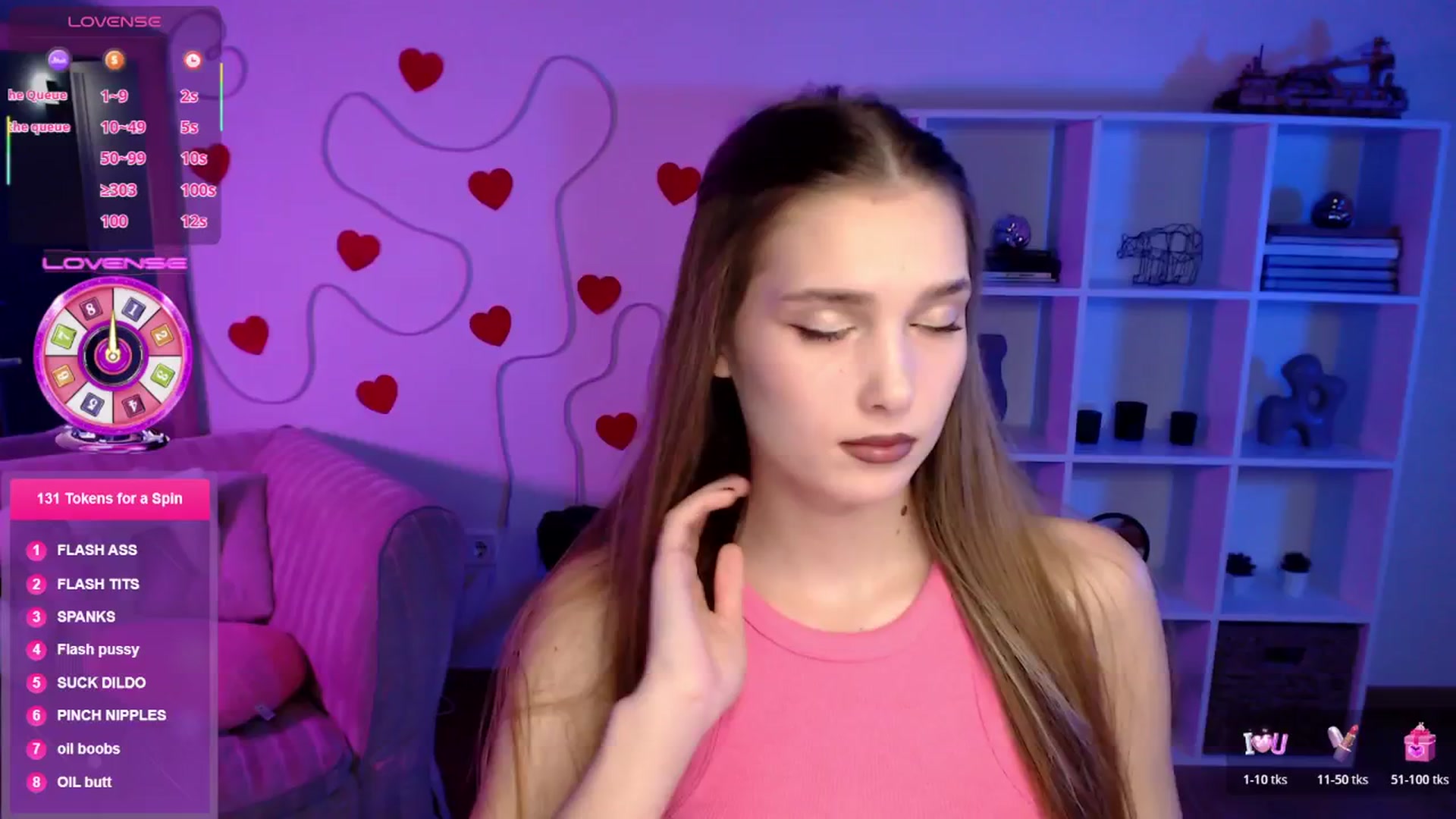 Gallery image thumbnail from Sirela's myfreecams stream on, 04/26/2026, 11:17 image 2 of 20
