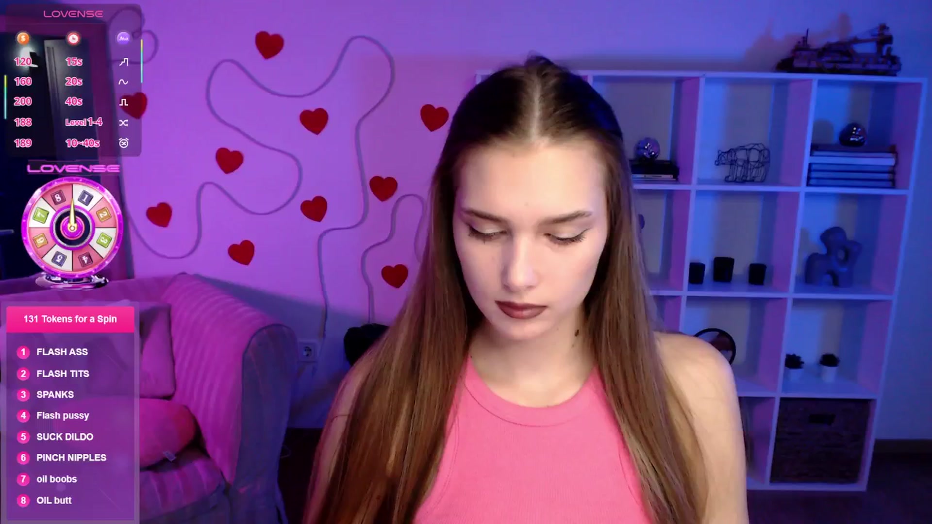 Gallery image thumbnail from Sirela's myfreecams stream on, 04/26/2026, 11:17 image 4 of 20