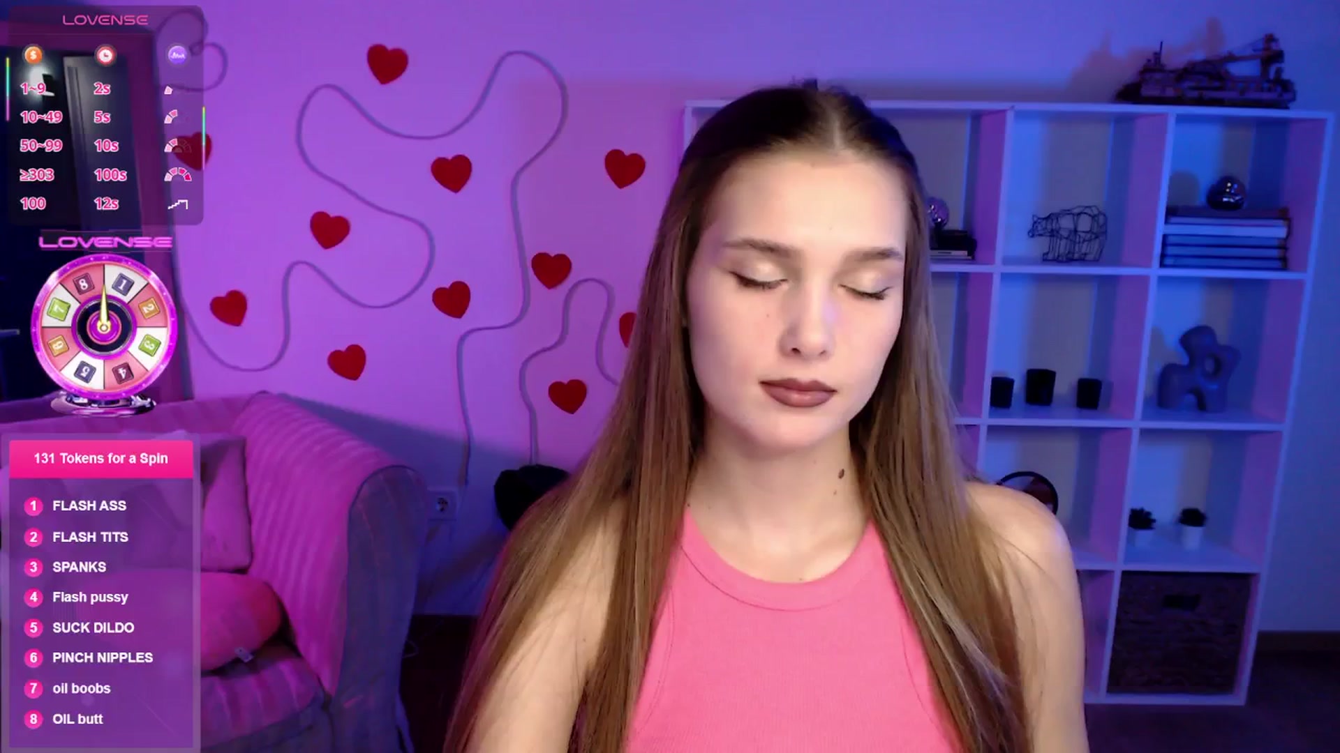 Gallery image thumbnail from Sirela's myfreecams stream on, 04/26/2026, 11:17 image 3 of 20