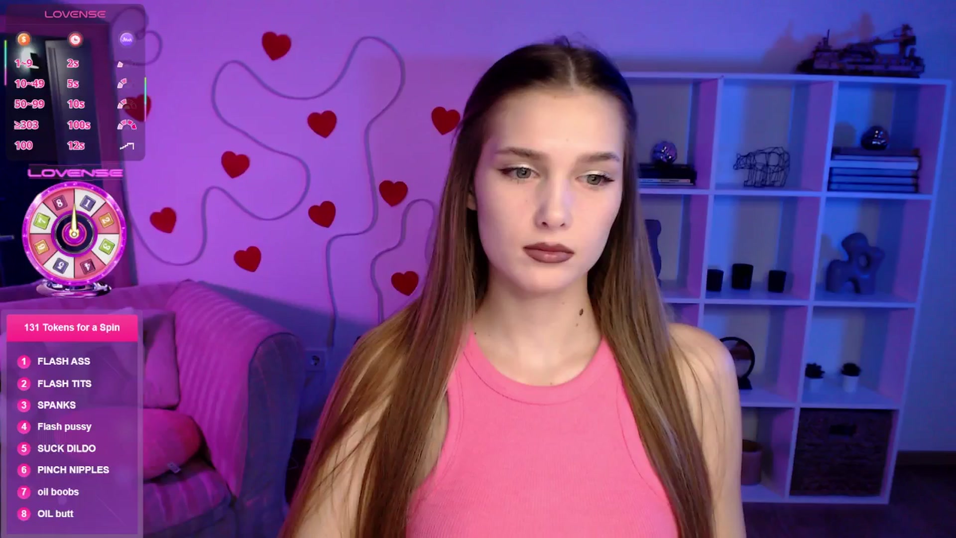 Gallery image thumbnail from Sirela's myfreecams stream on, 04/26/2026, 11:17 image 7 of 20