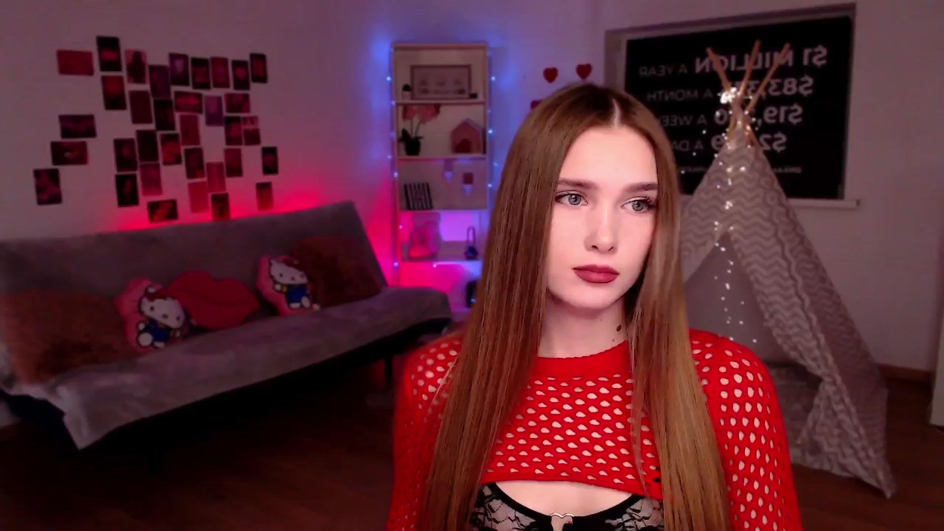 Gallery image thumbnail from Sirela's myfreecams stream on, 04/28/2026, 12:53 image 1 of 20