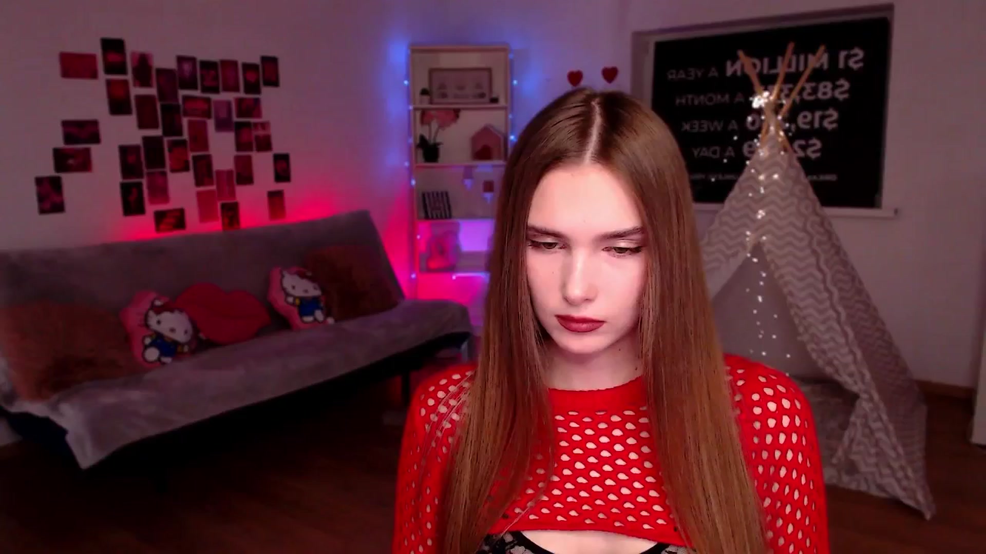 Gallery image thumbnail from Sirela's myfreecams stream on, 04/28/2026, 12:53 image 7 of 20