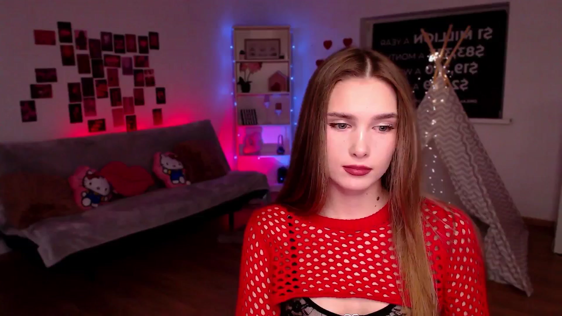 Gallery image thumbnail from Sirela's myfreecams stream on, 04/28/2026, 12:53 image 5 of 20