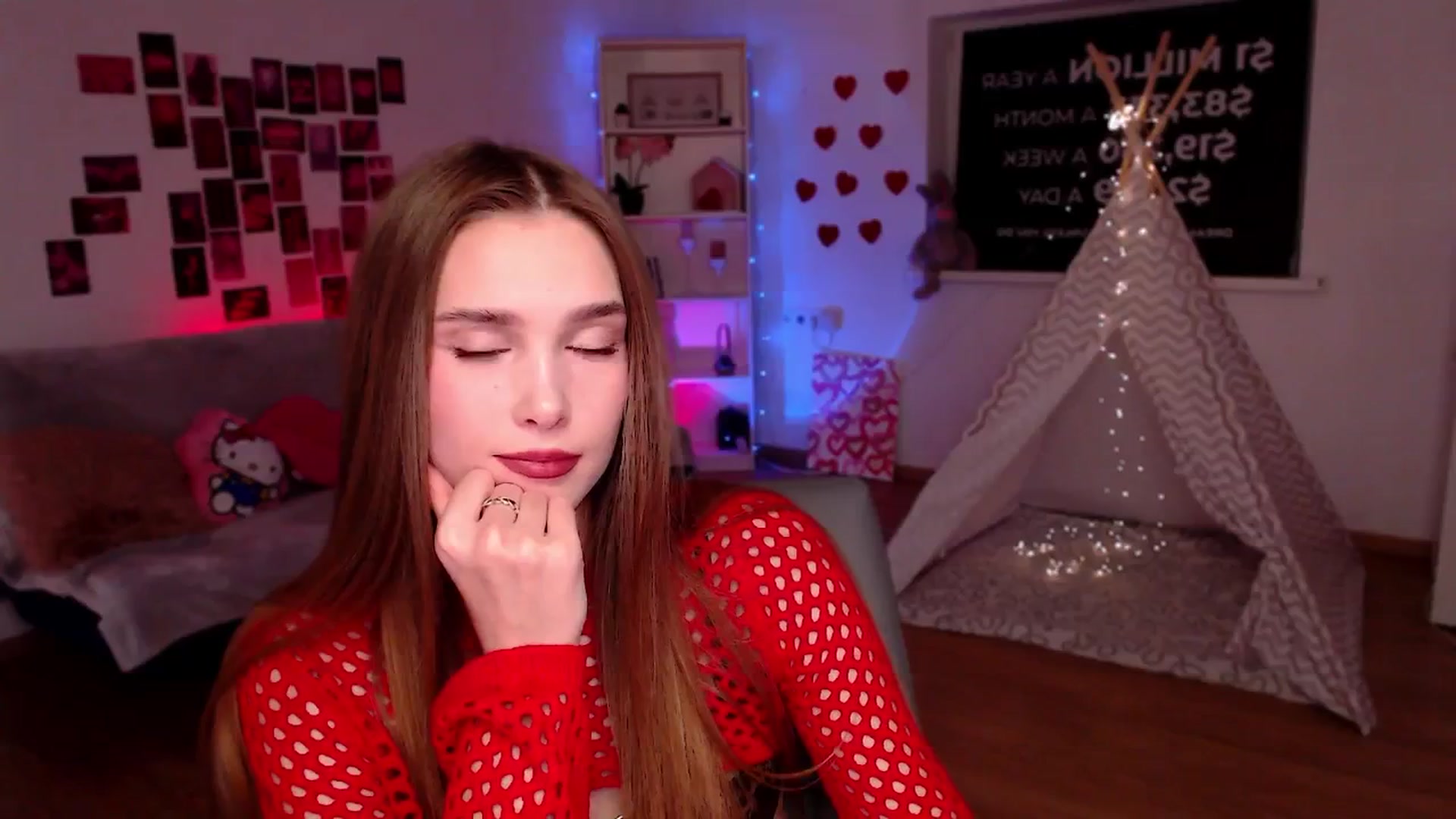 Gallery image thumbnail from Sirela's myfreecams stream on, 04/28/2026, 12:53 image 15 of 20