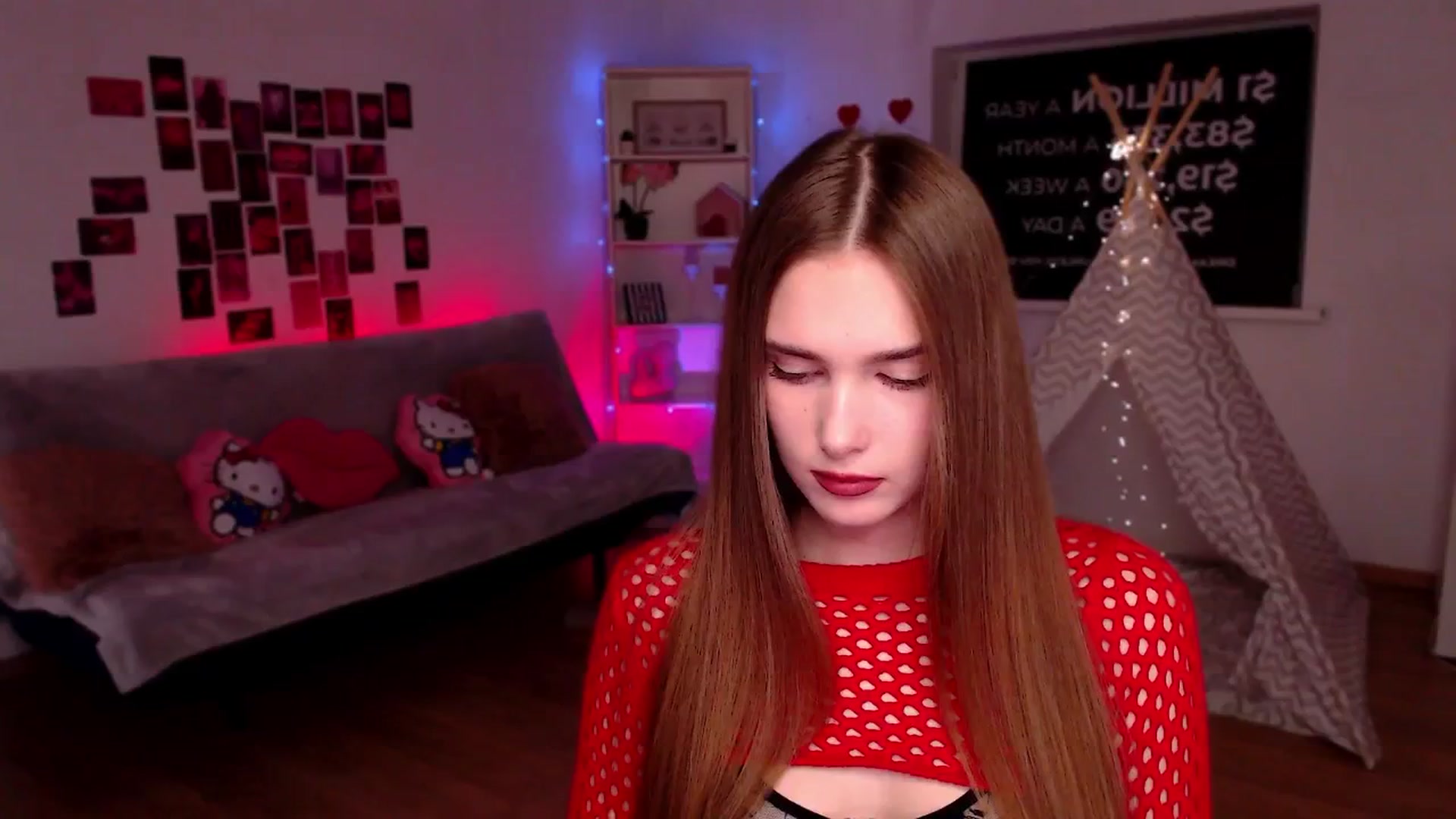 Gallery image thumbnail from Sirela's myfreecams stream on, 04/28/2026, 12:53 image 6 of 20