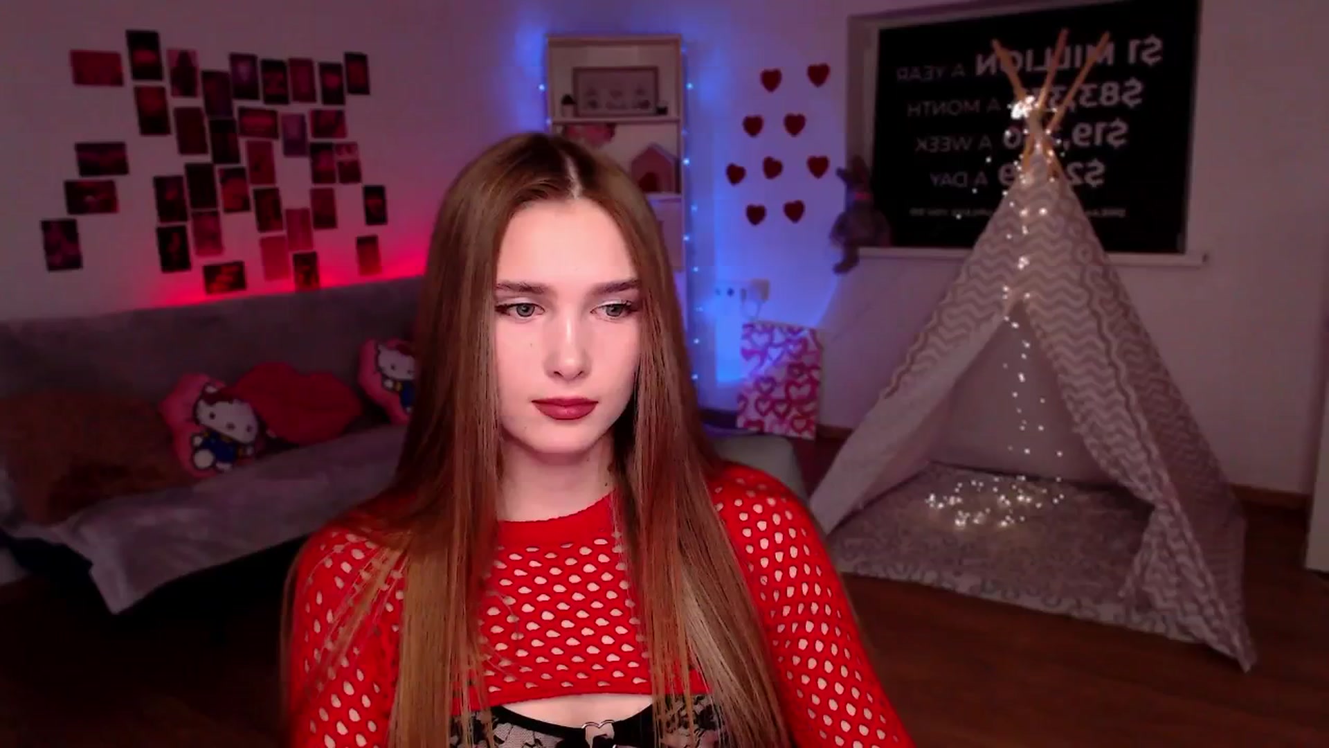 Gallery image thumbnail from Sirela's myfreecams stream on, 04/28/2026, 12:53 image 18 of 20