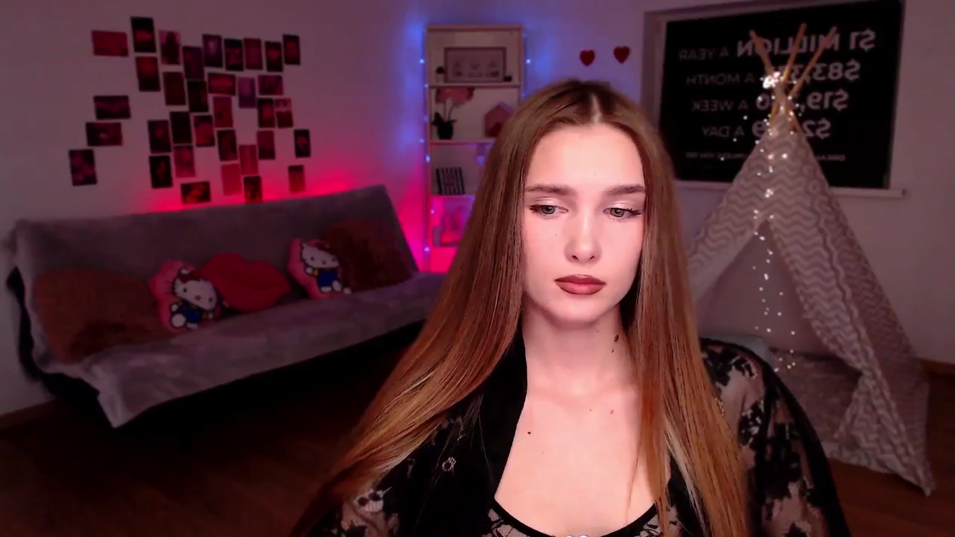 Gallery image thumbnail from Sirela's myfreecams stream on, 04/28/2026, 15:34 image 7 of 20