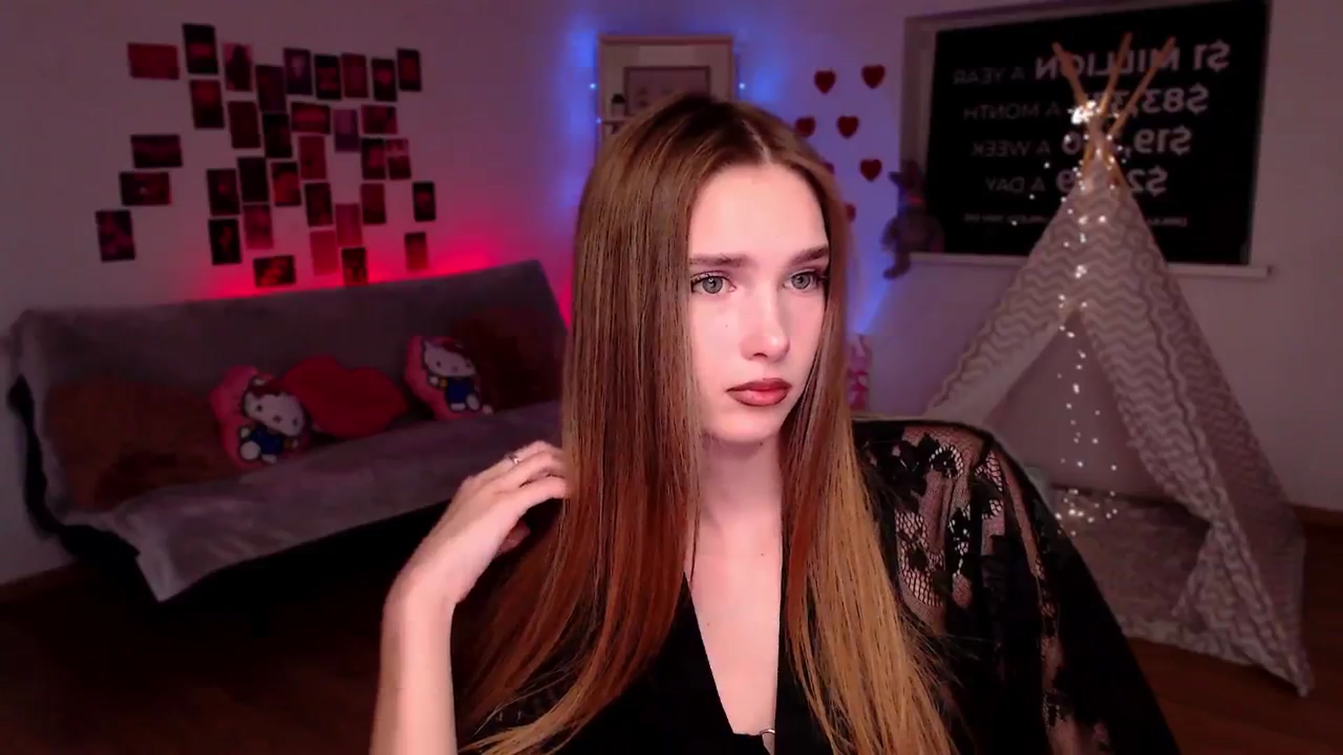 Gallery image thumbnail from Sirela's myfreecams stream on, 04/28/2026, 15:34 image 17 of 20