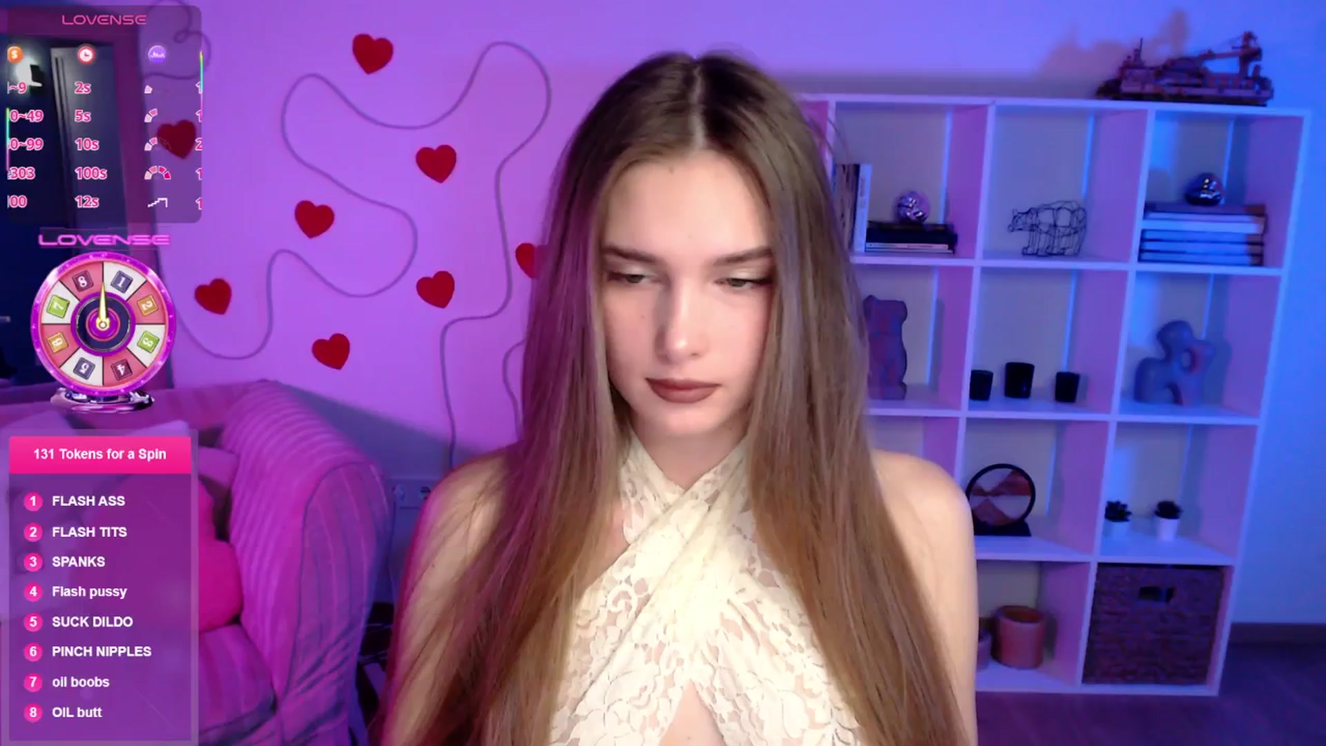 Gallery image thumbnail from Sirela's myfreecams stream on, 04/30/2026, 10:31 image 3 of 20