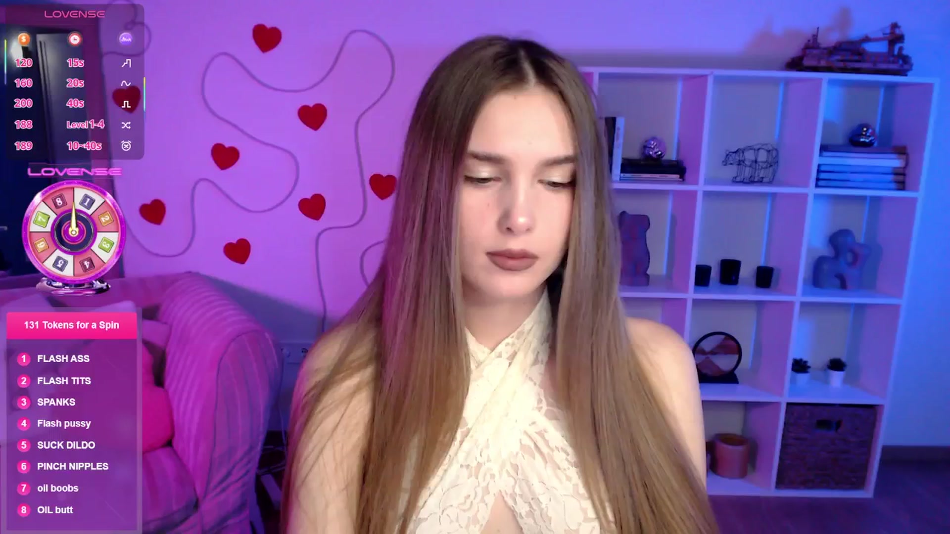 Gallery image thumbnail from Sirela's myfreecams stream on, 04/30/2026, 10:31 image 7 of 20