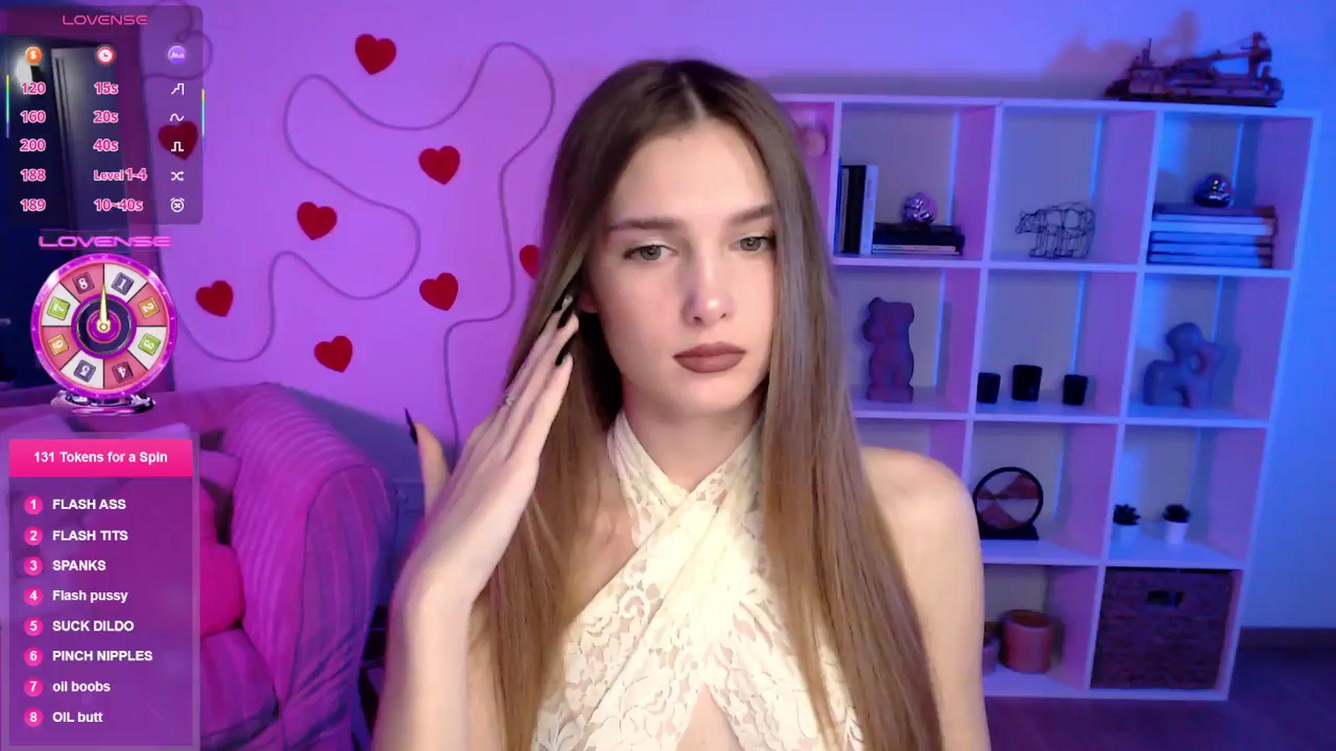 Gallery image thumbnail from Sirela's myfreecams stream on, 04/30/2026, 10:31 image 9 of 20