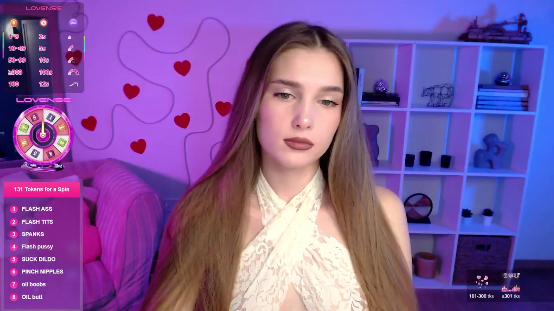 Gallery image thumbnail from Sirela's myfreecams stream on, 04/30/2026, 10:31 image 1 of 20