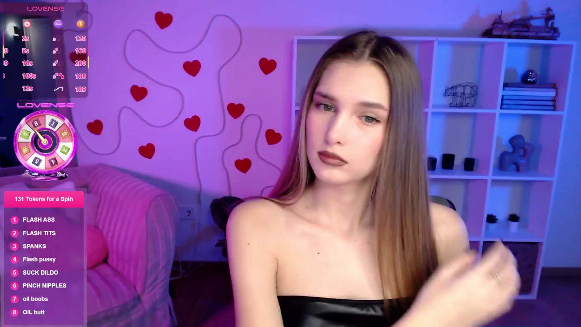 Gallery image thumbnail from Sirela's myfreecams stream on, 05/01/2026, 09:53 image 9 of 20