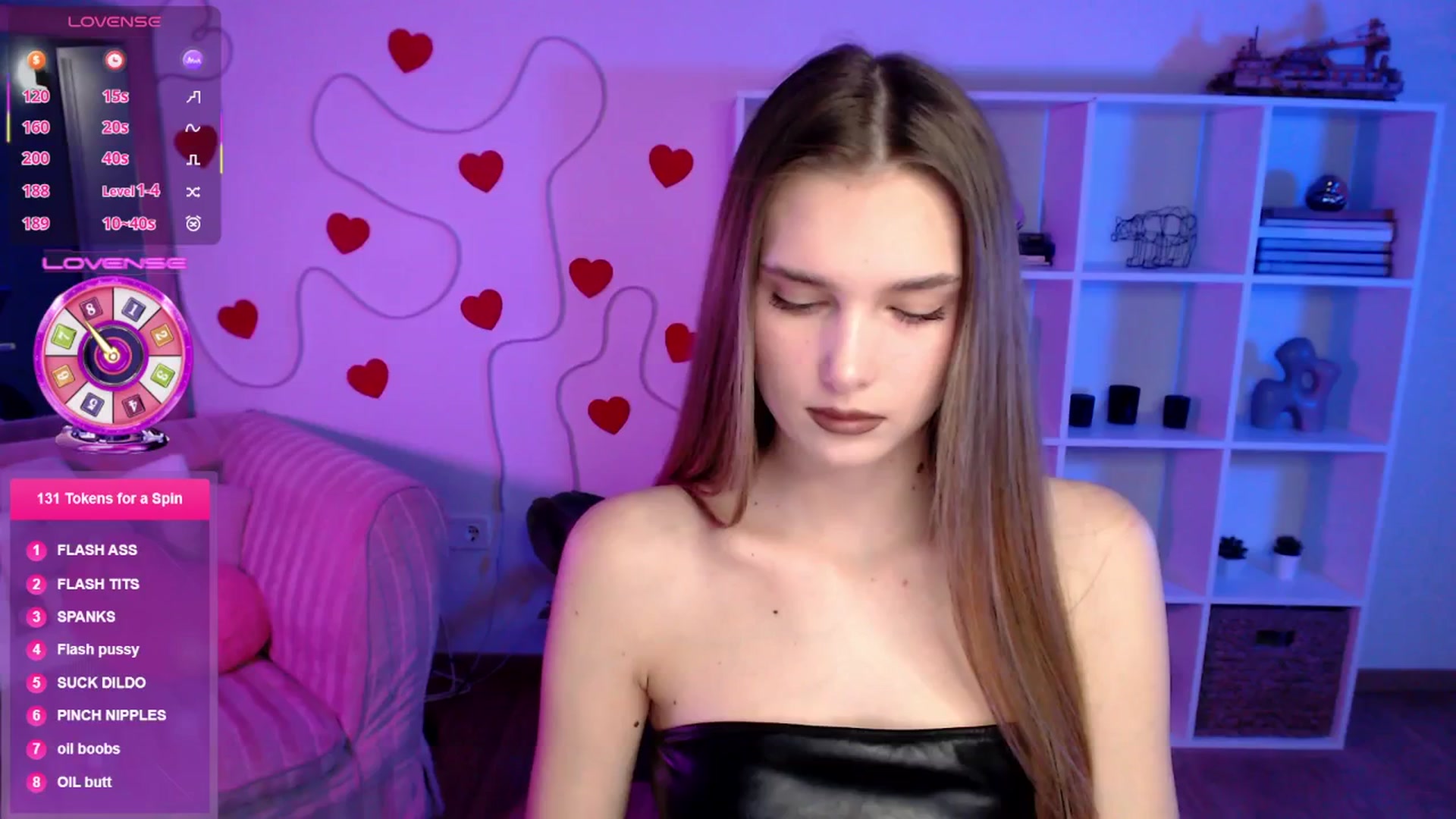 Gallery image thumbnail from Sirela's myfreecams stream on, 05/01/2026, 09:53 image 5 of 20