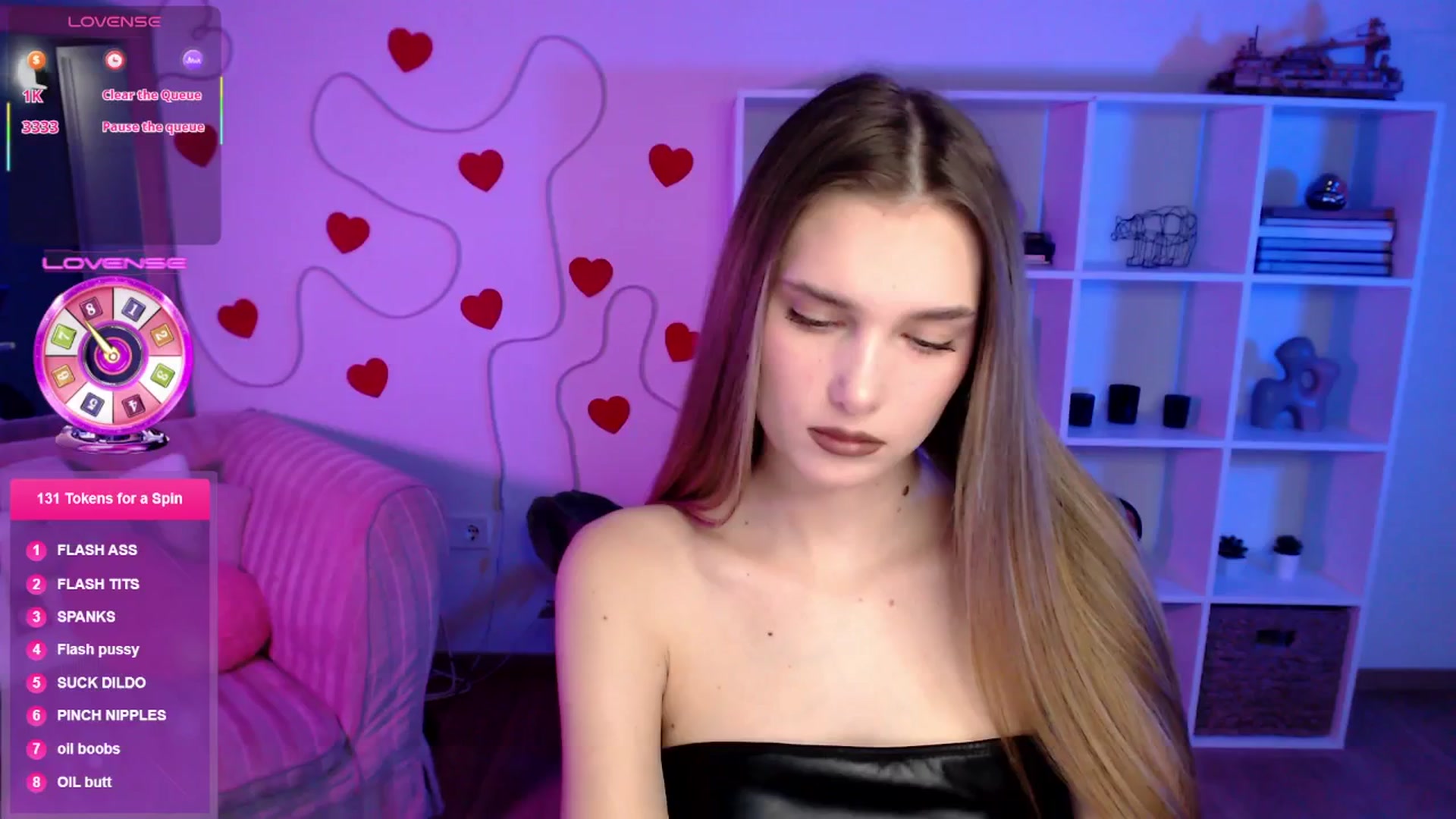 Gallery image thumbnail from Sirela's myfreecams stream on, 05/01/2026, 09:53 image 16 of 20