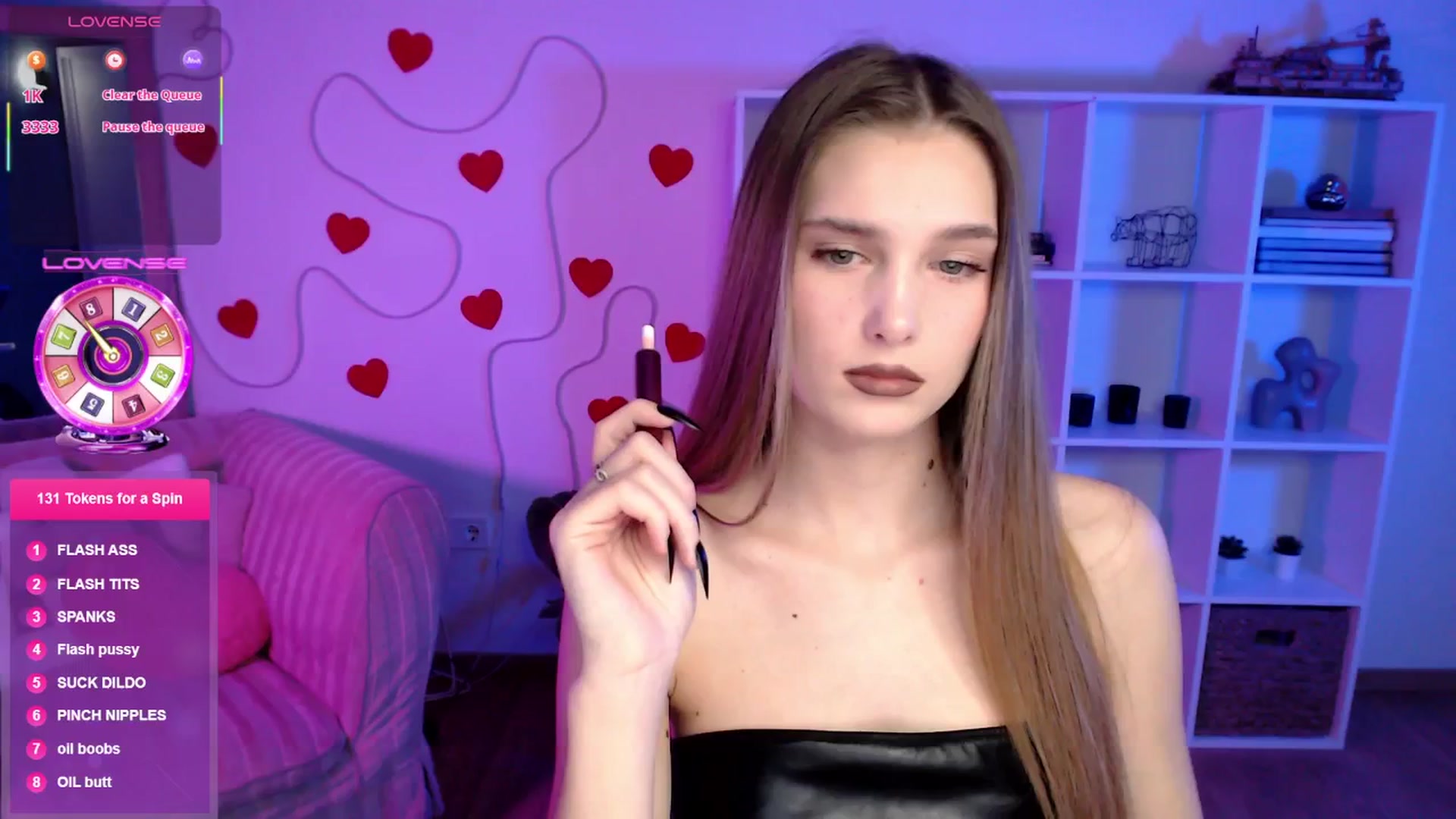 Gallery image thumbnail from Sirela's myfreecams stream on, 05/01/2026, 09:53 image 2 of 20