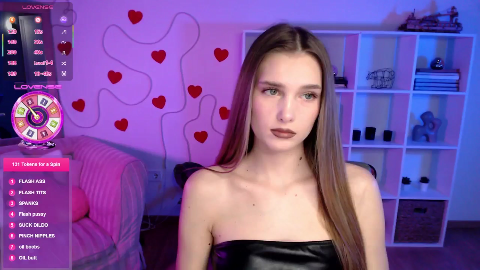 Gallery image thumbnail from Sirela's myfreecams stream on, 05/01/2026, 09:53 image 8 of 20