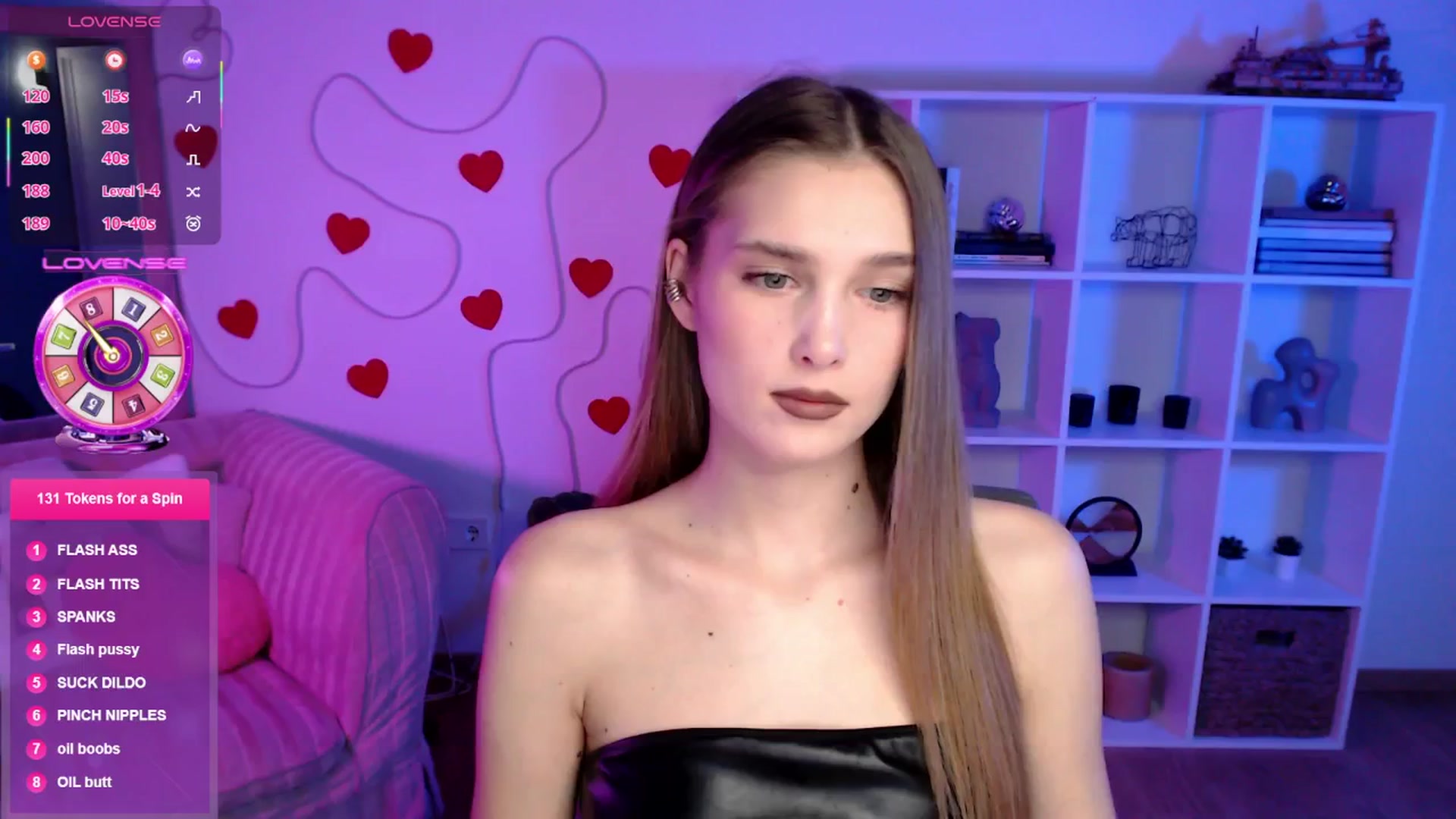 Gallery image thumbnail from Sirela's myfreecams stream on, 05/01/2026, 10:43 image 11 of 20