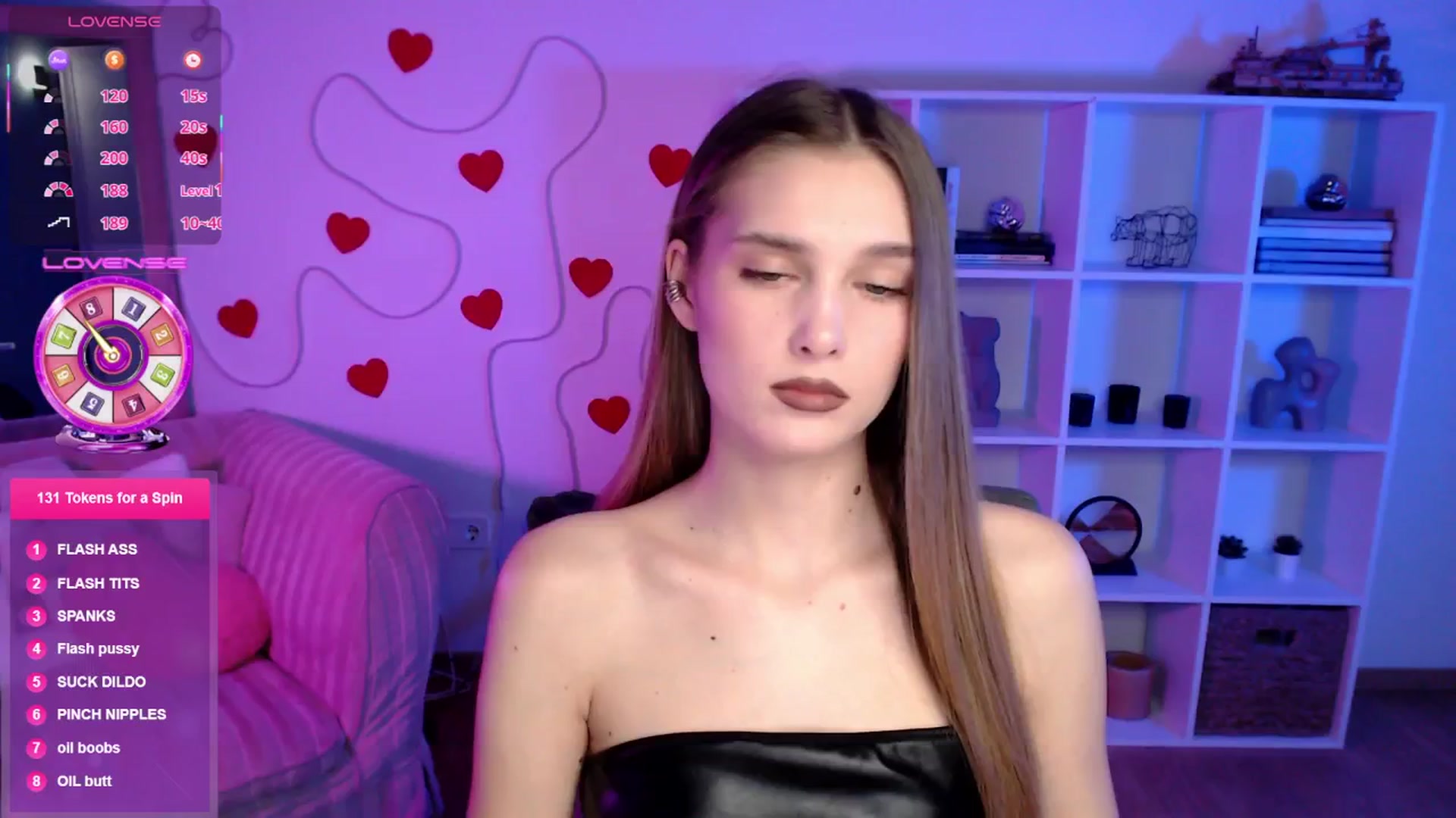 Gallery image thumbnail from Sirela's myfreecams stream on, 05/01/2026, 10:43 image 12 of 20