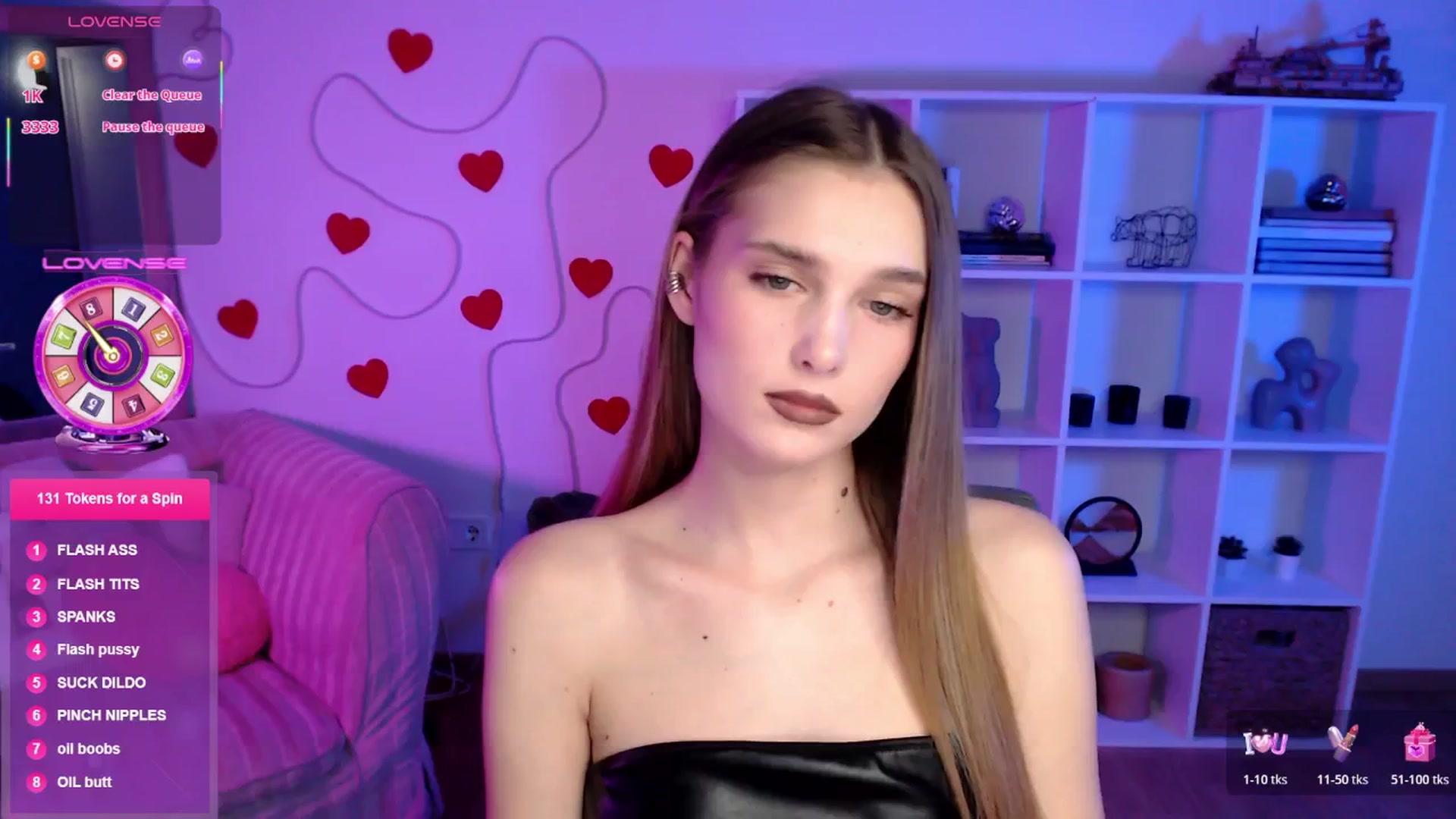 Gallery image thumbnail from Sirela's myfreecams stream on, 05/01/2026, 10:43 image 19 of 20