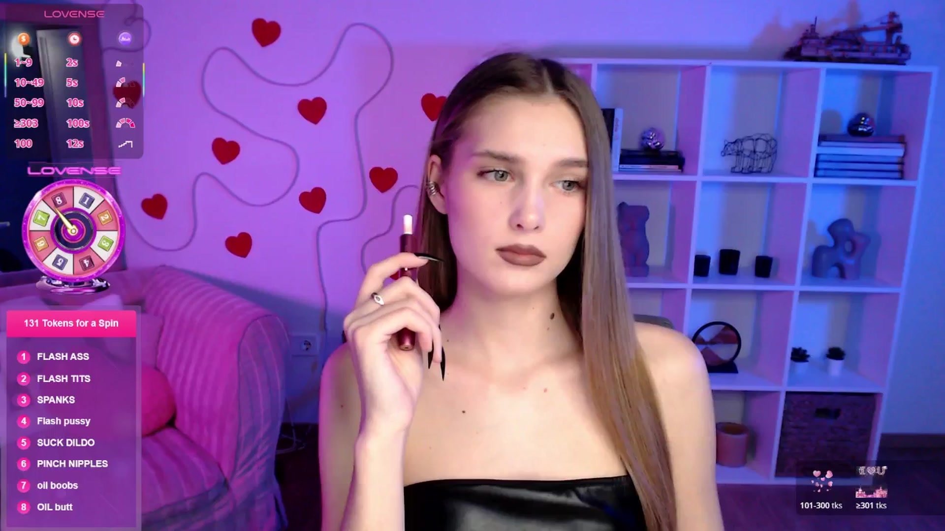 Gallery image thumbnail from Sirela's myfreecams stream on, 05/01/2026, 10:43 image 17 of 20