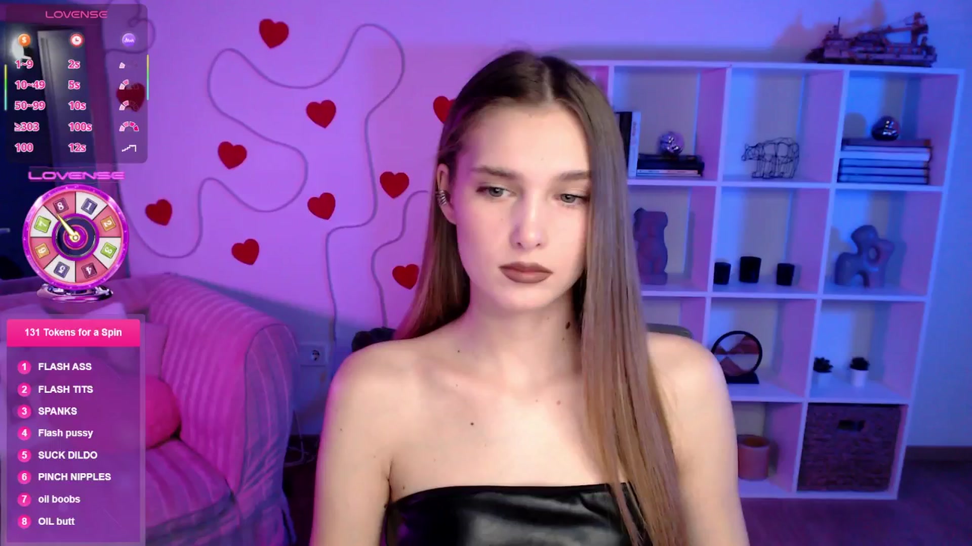 Gallery image thumbnail from Sirela's myfreecams stream on, 05/01/2026, 10:43 image 13 of 20